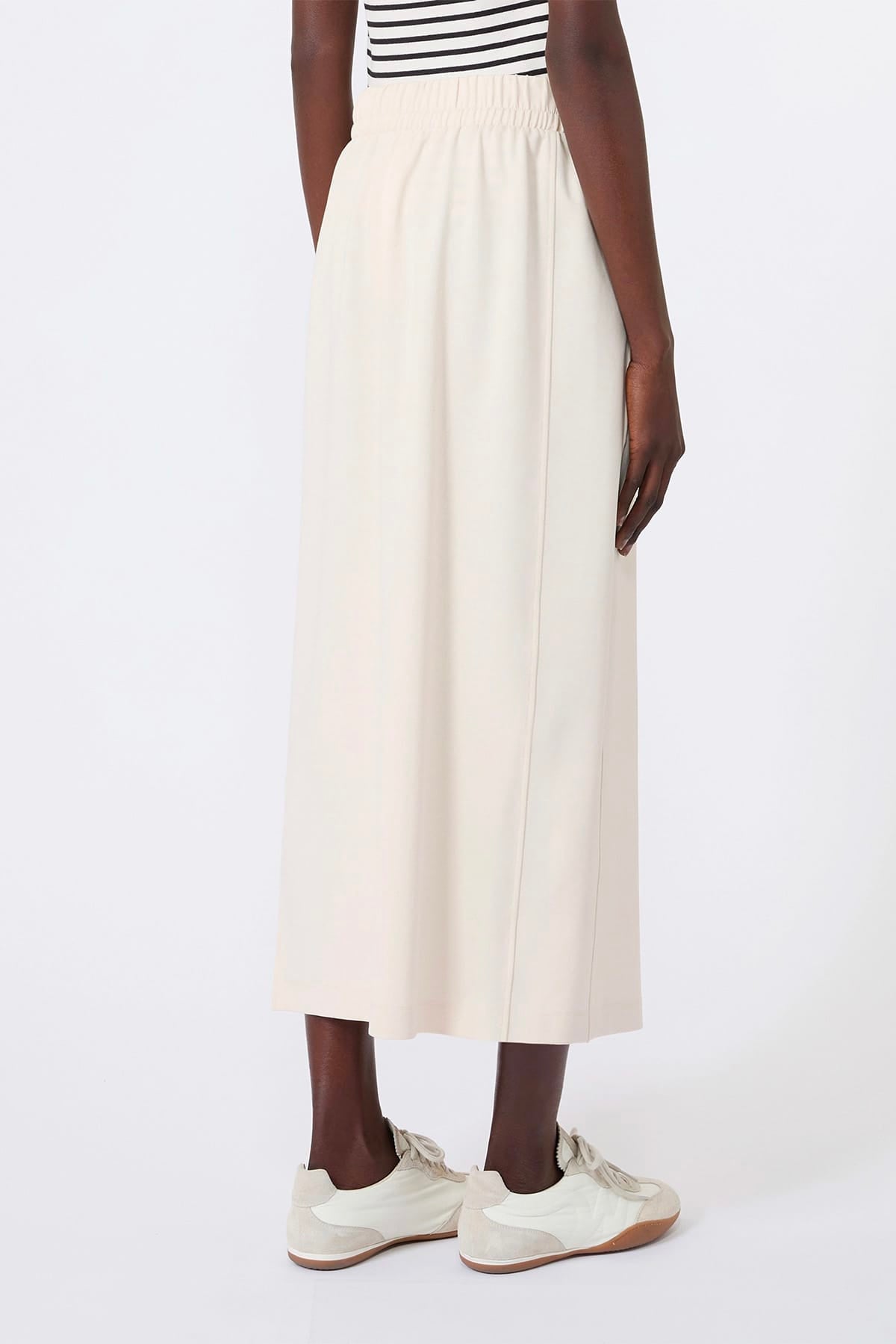 MAXMARA'S BRANDS GONNA IN JERSEY  Gonna in jersey Max Mara Weekend Wkdperle