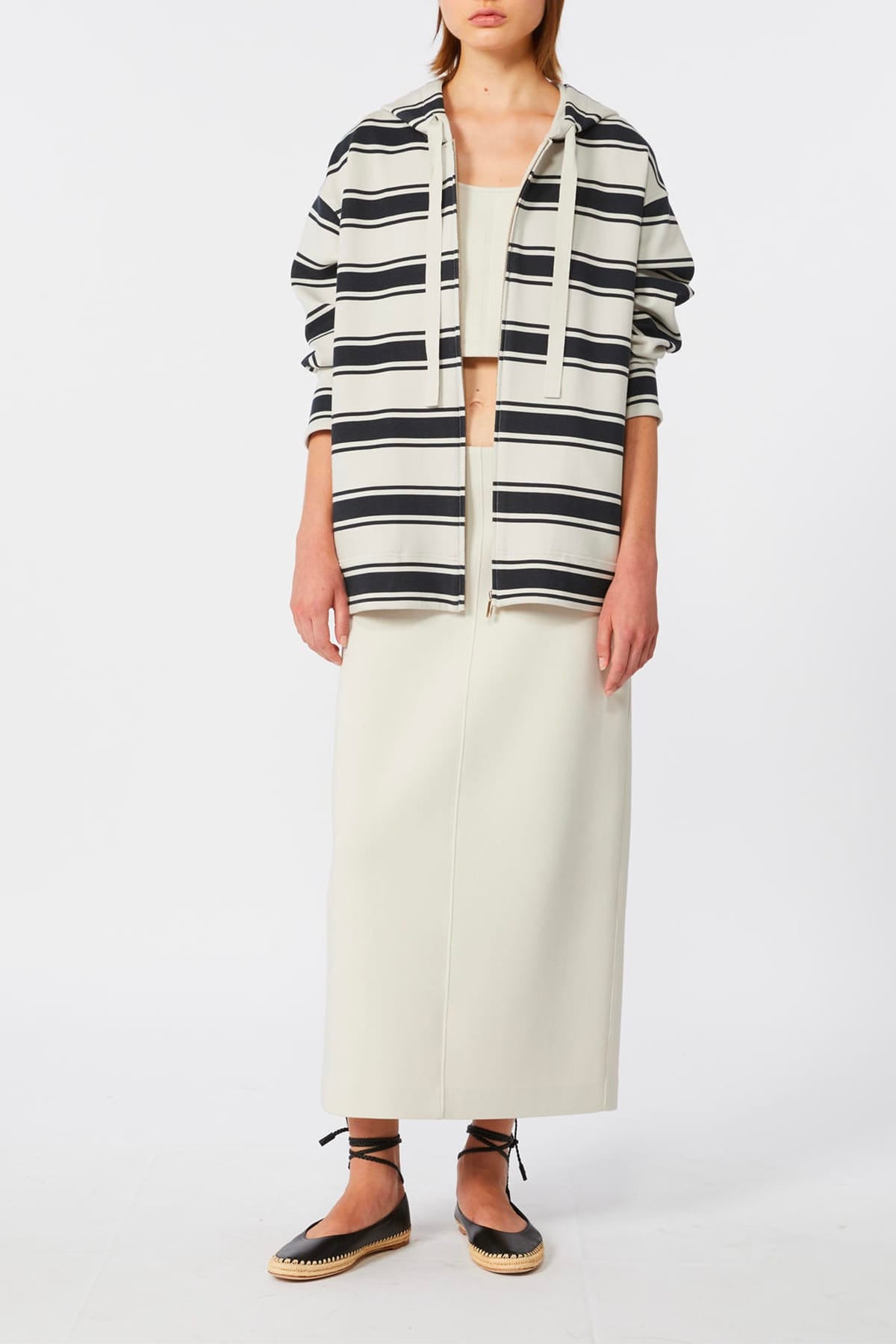 MAXMARA'S BRANDS GONNA IN JERSEY  Gonna in jersey 'S Max Mara Smmcadmio