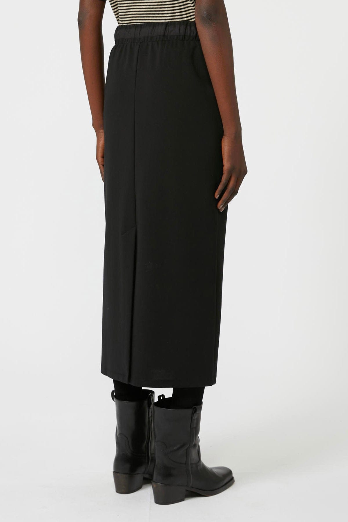 MAXMARA&#39;S BRANDS GONNA IN JERSEY  Gonna lunga donna Weekend Max Mara Gerard