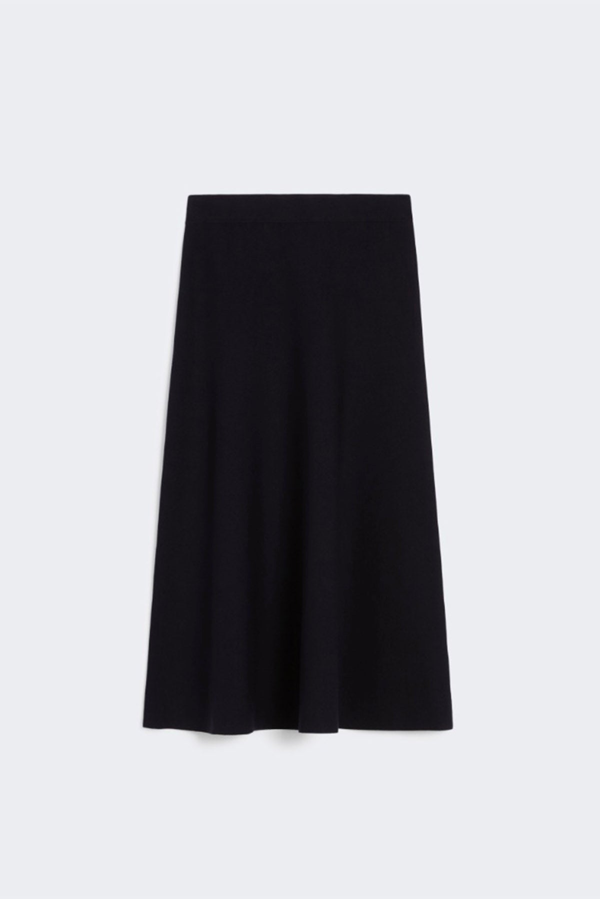 MAXMARA'S BRANDS GONNA IN MAGLIA  BLU / XXS Gonna midi blu donna Studio Max Mara Giusy