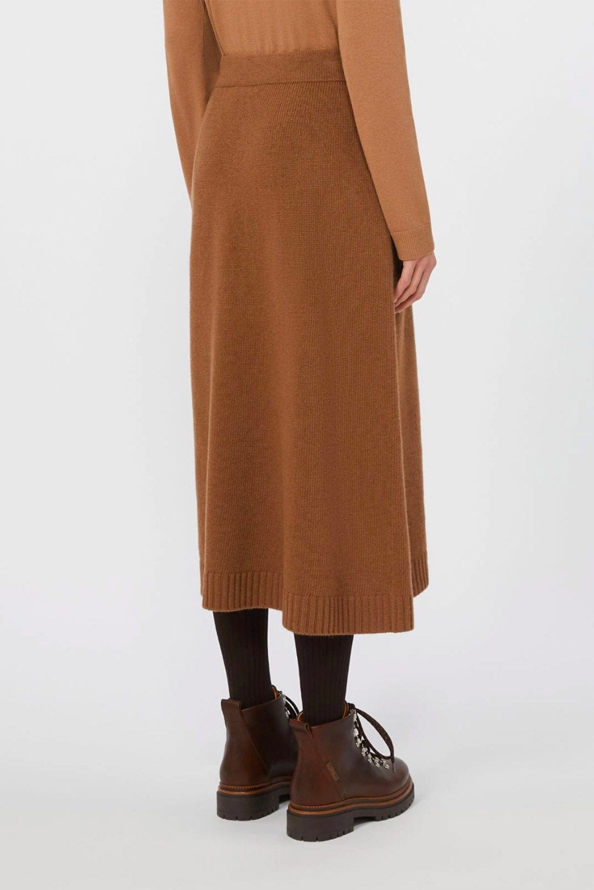 MAXMARA&#39;S BRANDS GONNA IN MAGLIA  Gonna in maglia Weekend Max Mara Barnaba