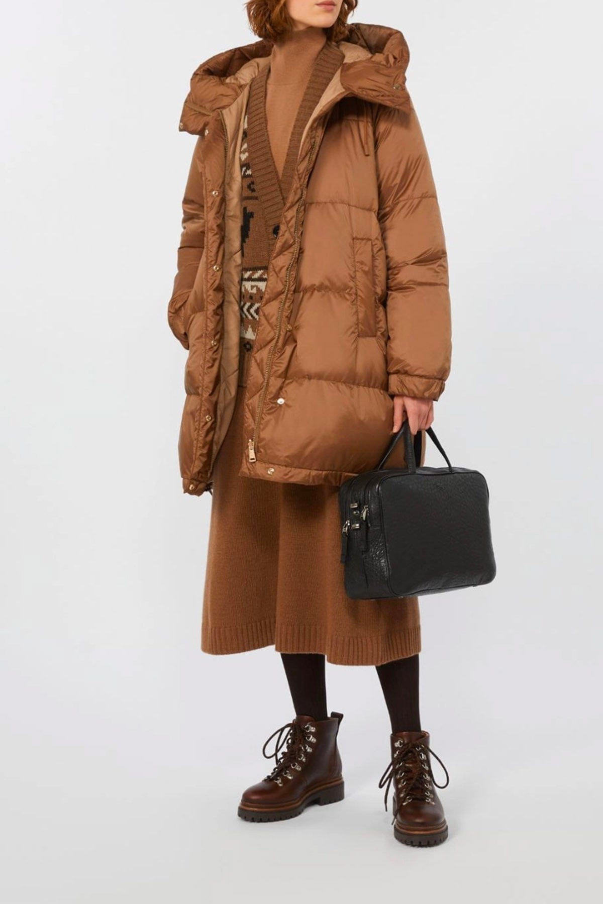MAXMARA&#39;S BRANDS GONNA IN MAGLIA  Gonna in maglia Weekend Max Mara Barnaba