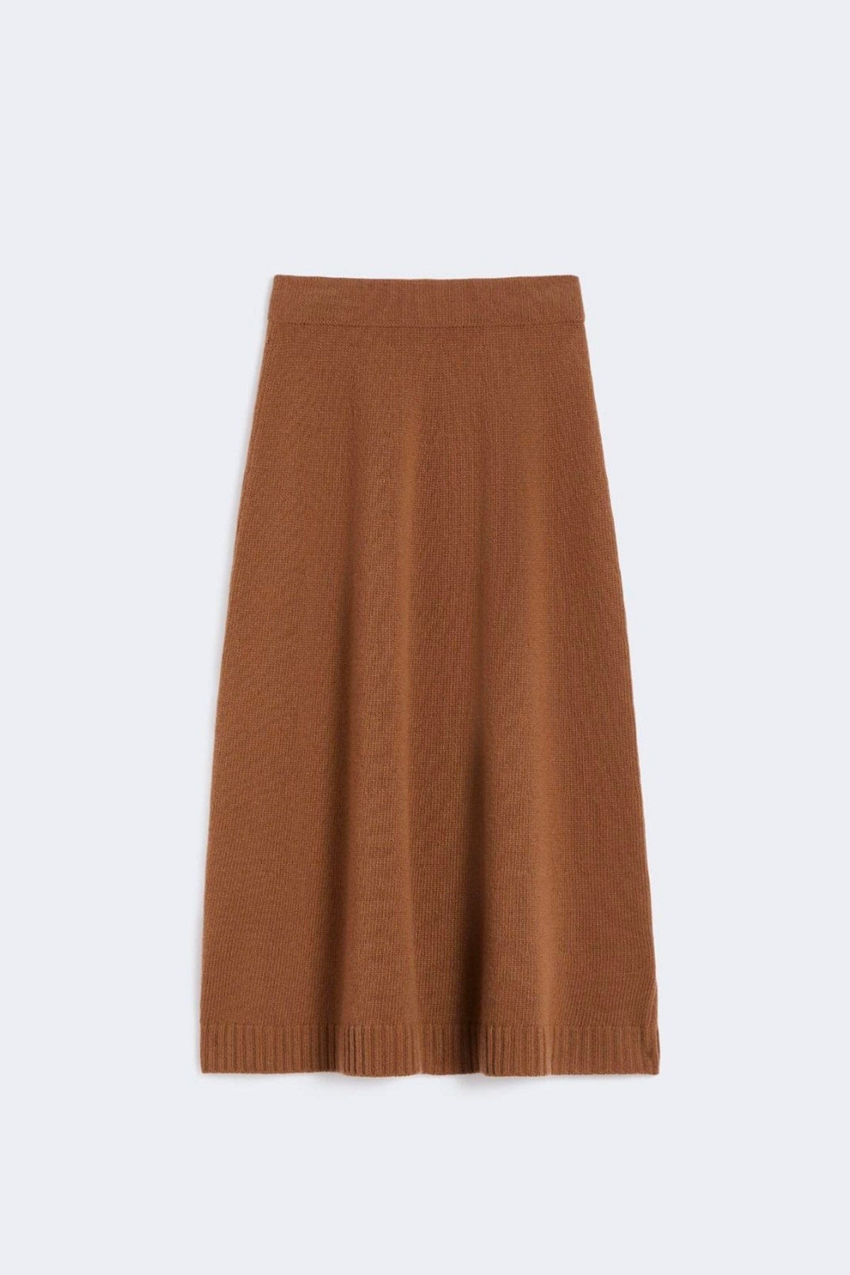 MAXMARA'S BRANDS GONNA IN MAGLIA  NOCCIOLA / XXS Gonna in maglia Weekend Max Mara Barnaba