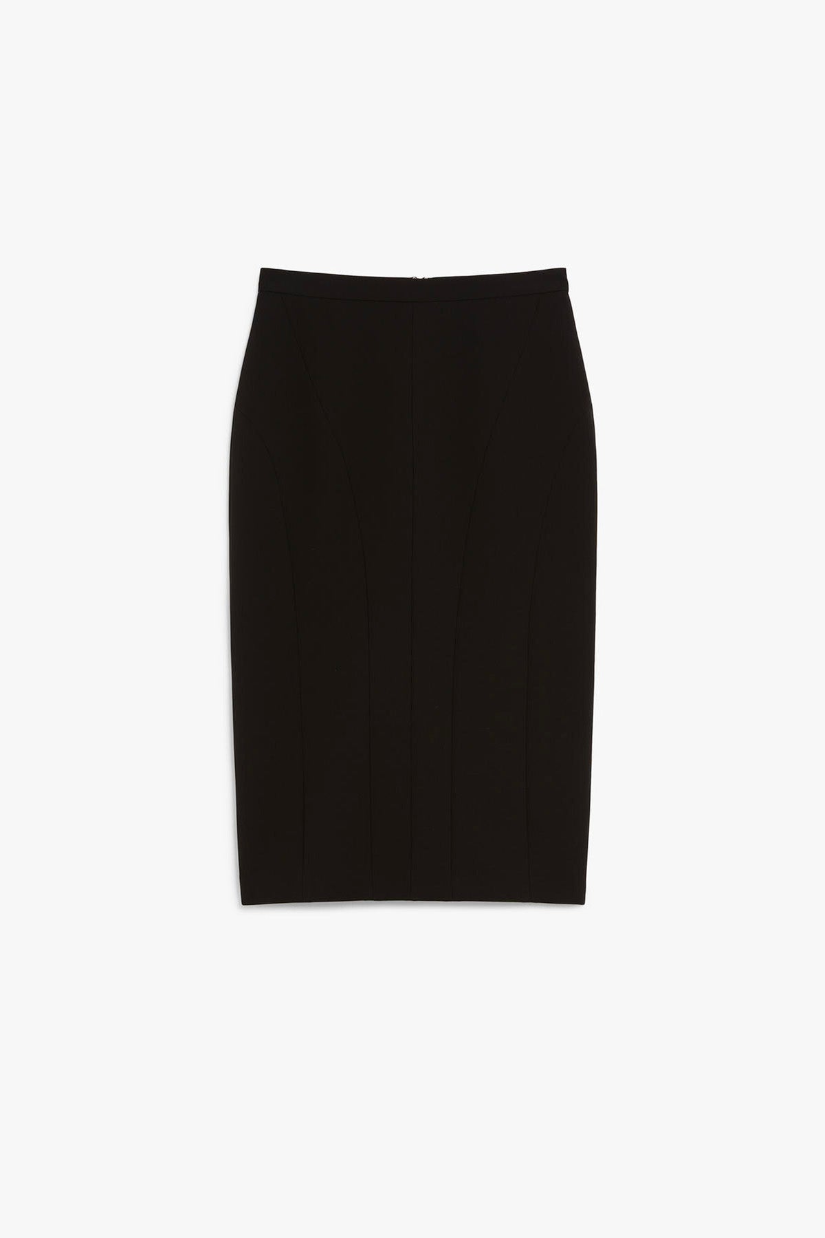 MAXMARA'S BRANDS GONNA  NERO / 34 Gonna nera Max Mara Studio Alcool