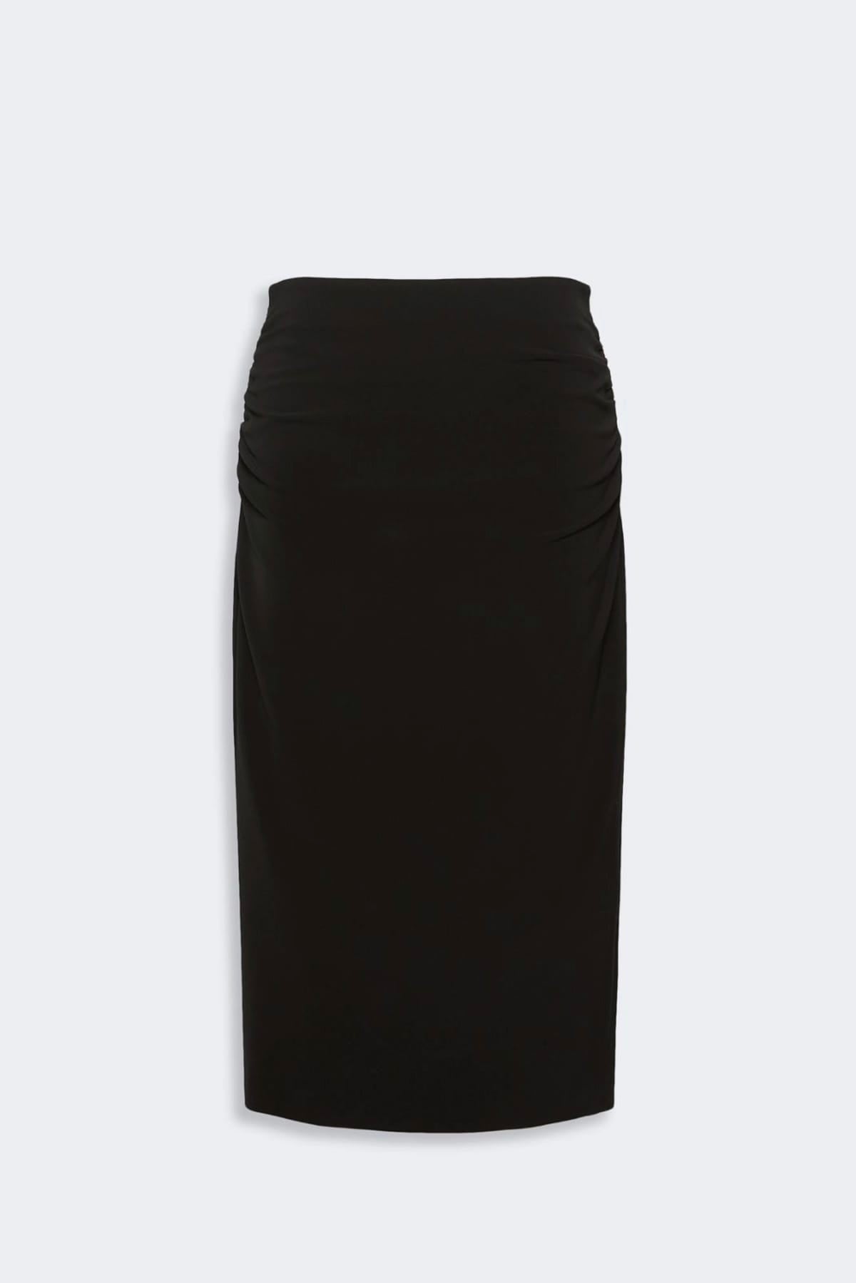 MAXMARA'S BRANDS GONNA  NERO / 34 Pantaloni neri donna Maio Mstquiete