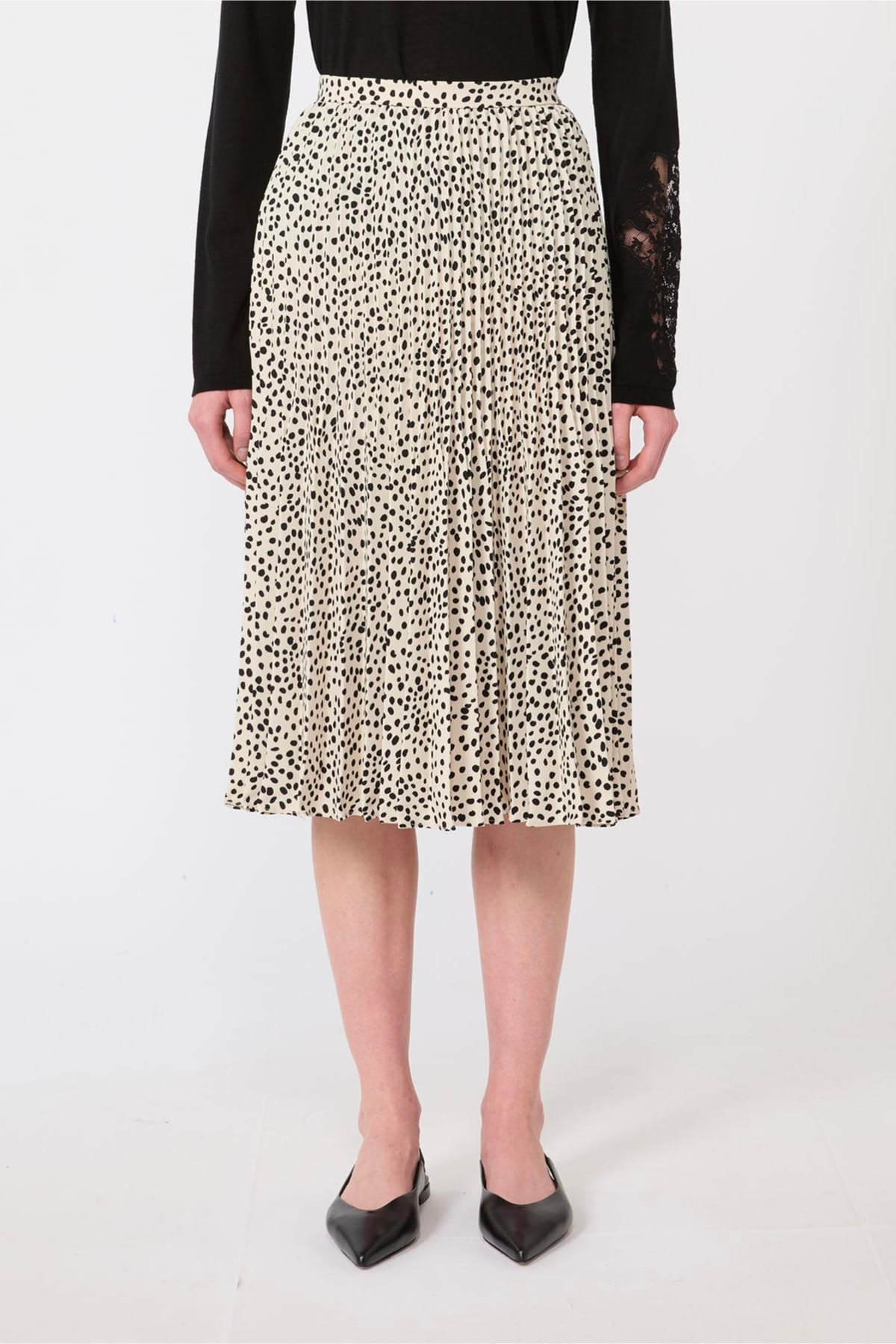 MAXMARA'S BRANDS GONNA  POIS / 34 Camicia donna Max Mara Studio Mstlegno