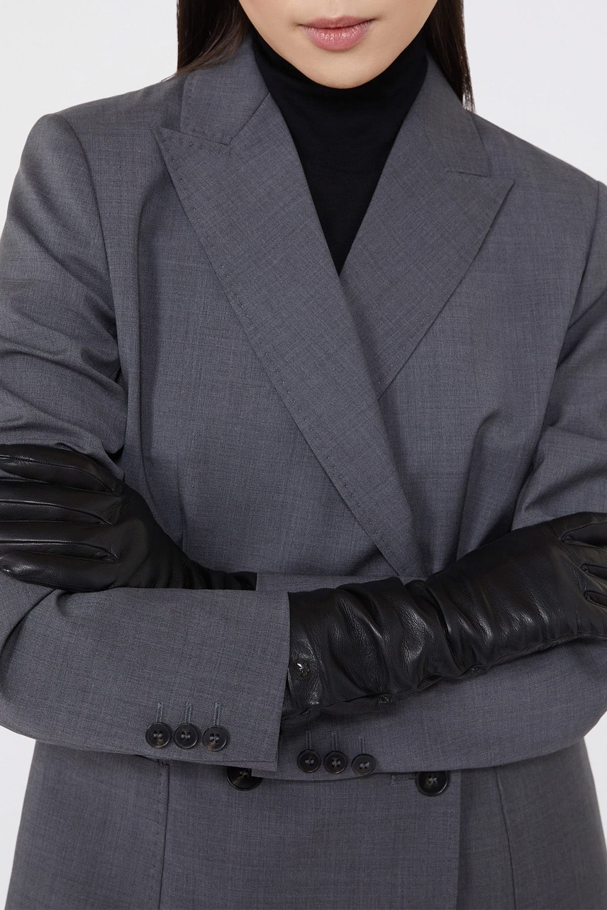 MAXMARA'S BRANDS GUANTI Guanti in pelle donna Max Mara Weekend Wkasenape