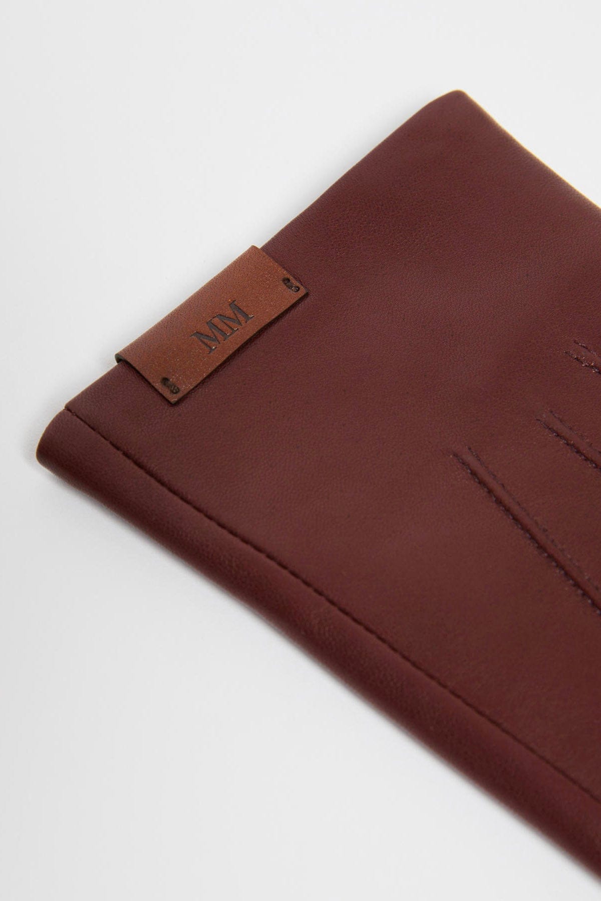 MAXMARA&#39;S BRANDS GUANTI Guanti neri in pelle donna Max Mara MM Lemma