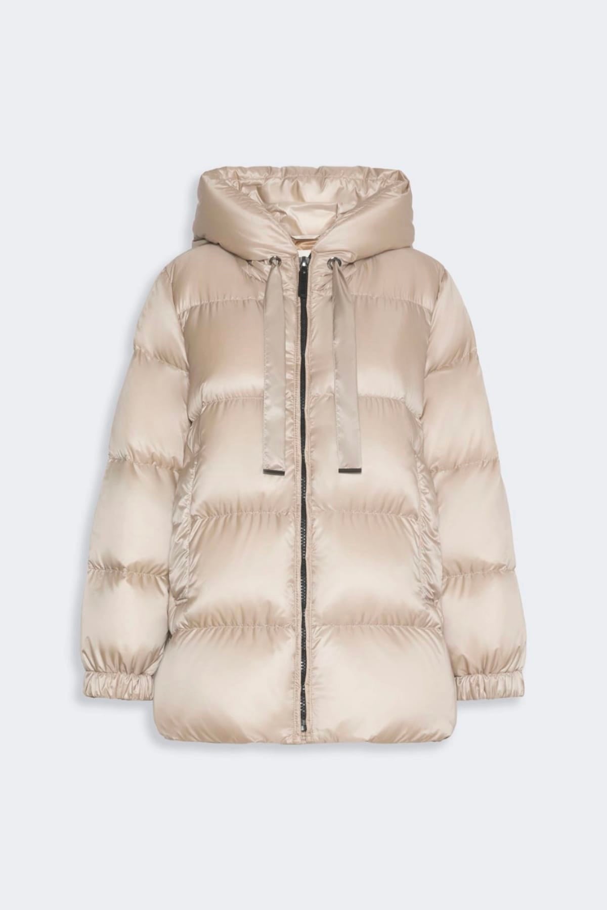 MAXMARA'S BRANDS IMBOTTITO CORTO  ALBINO / 34 Imbottito corto antigoccia donna Max Mara The Cube Seia