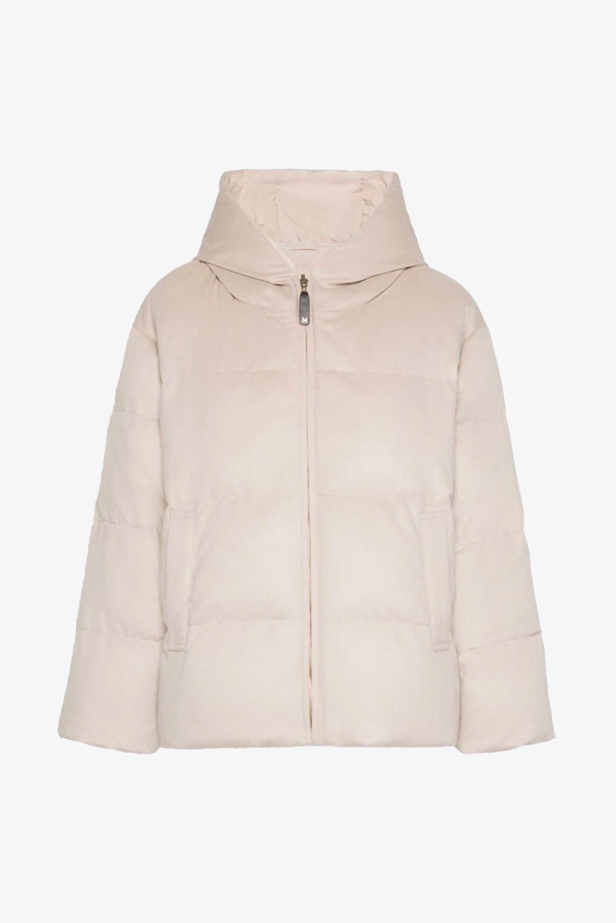 MAXMARA'S BRANDS IMBOTTITO CORTO  ALBINO / 34 Imbottito corto donna Max Mara The Cube Mtcdama