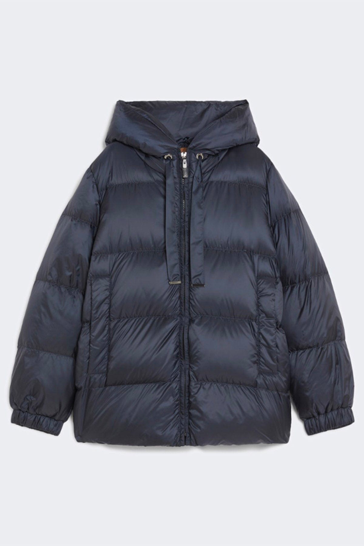 MAXMARA&#39;S BRANDS IMBOTTITO CORTO  BLU / 34 Piumino imbottito donna Max Mara The Cube Seia