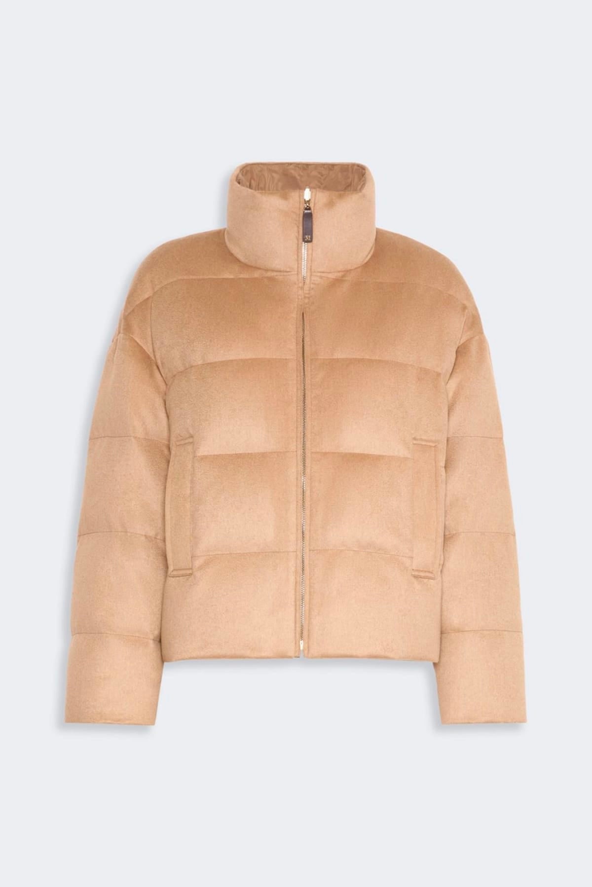MAXMARA'S BRANDS IMBOTTITO CORTO  CAMMELLO / 34 Imbottito corto donna Max Mara The Cube Mtcmora