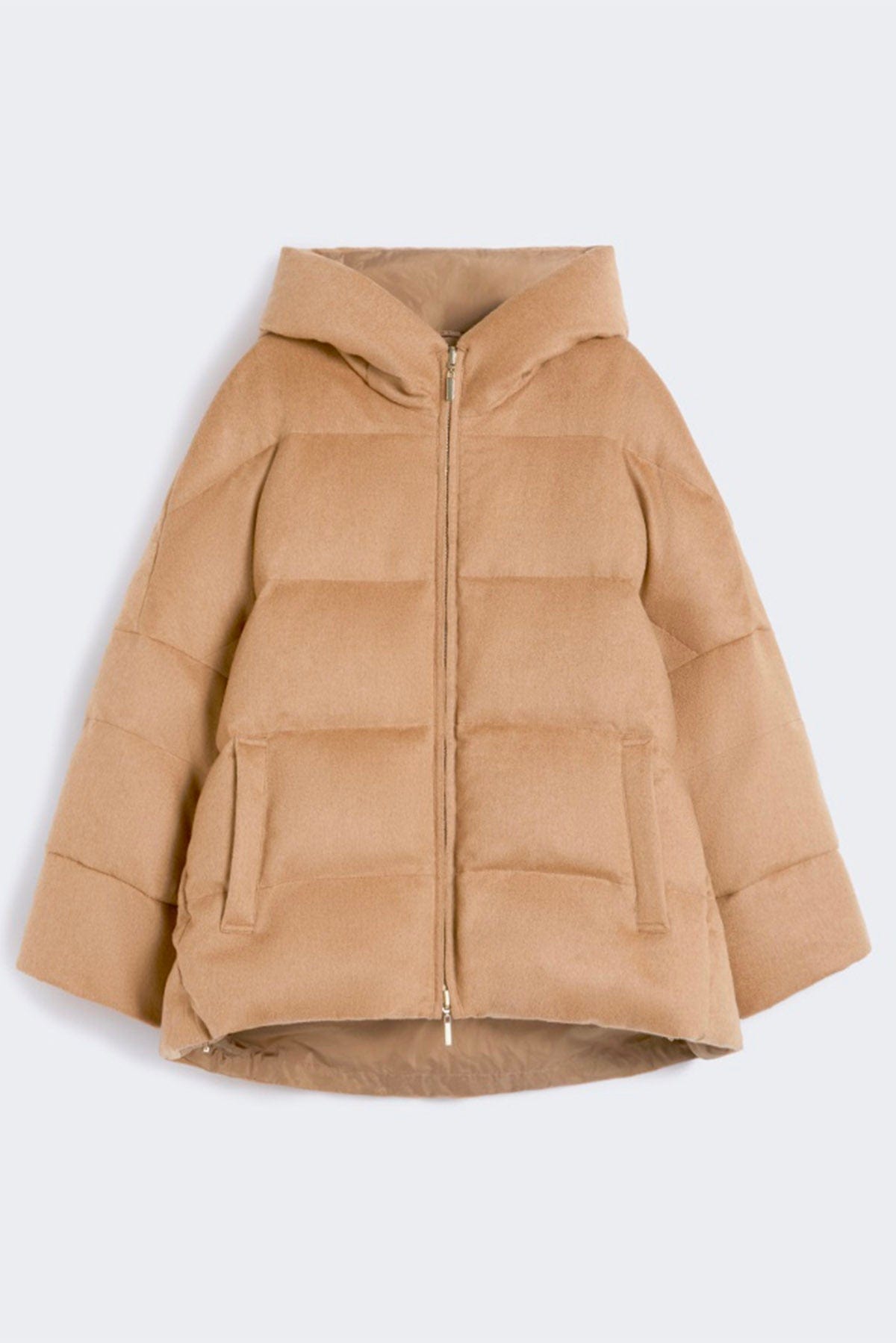 MAXMARA'S BRANDS IMBOTTITO CORTO  CAMMELLO / 34 Imbottito donna Max Mara The Cube Desiderio