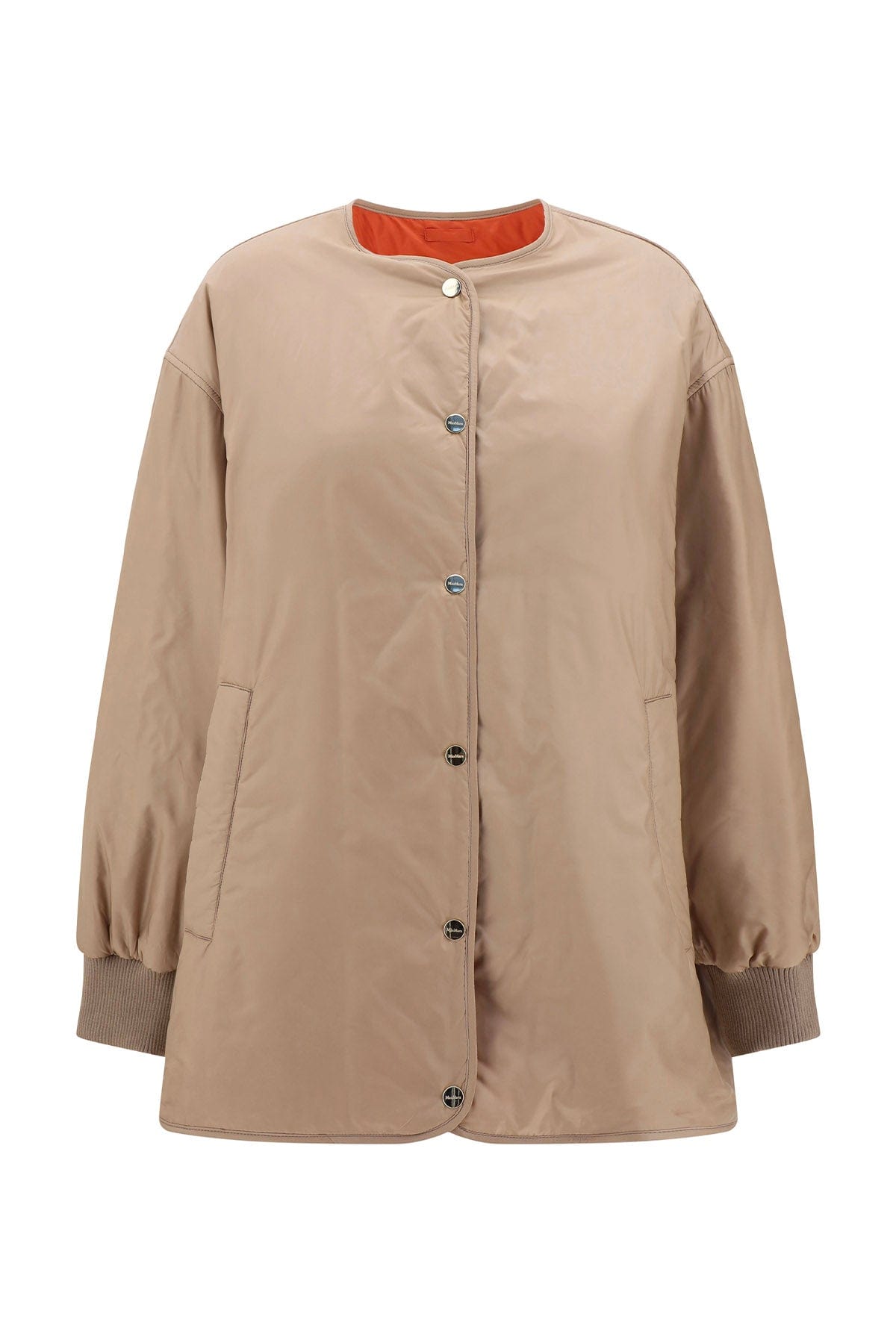 MAXMARA&#39;S BRANDS IMBOTTITO CORTO  CAMMELLO / 34 Imbottito piumino donna Max Mata The Cube Greena