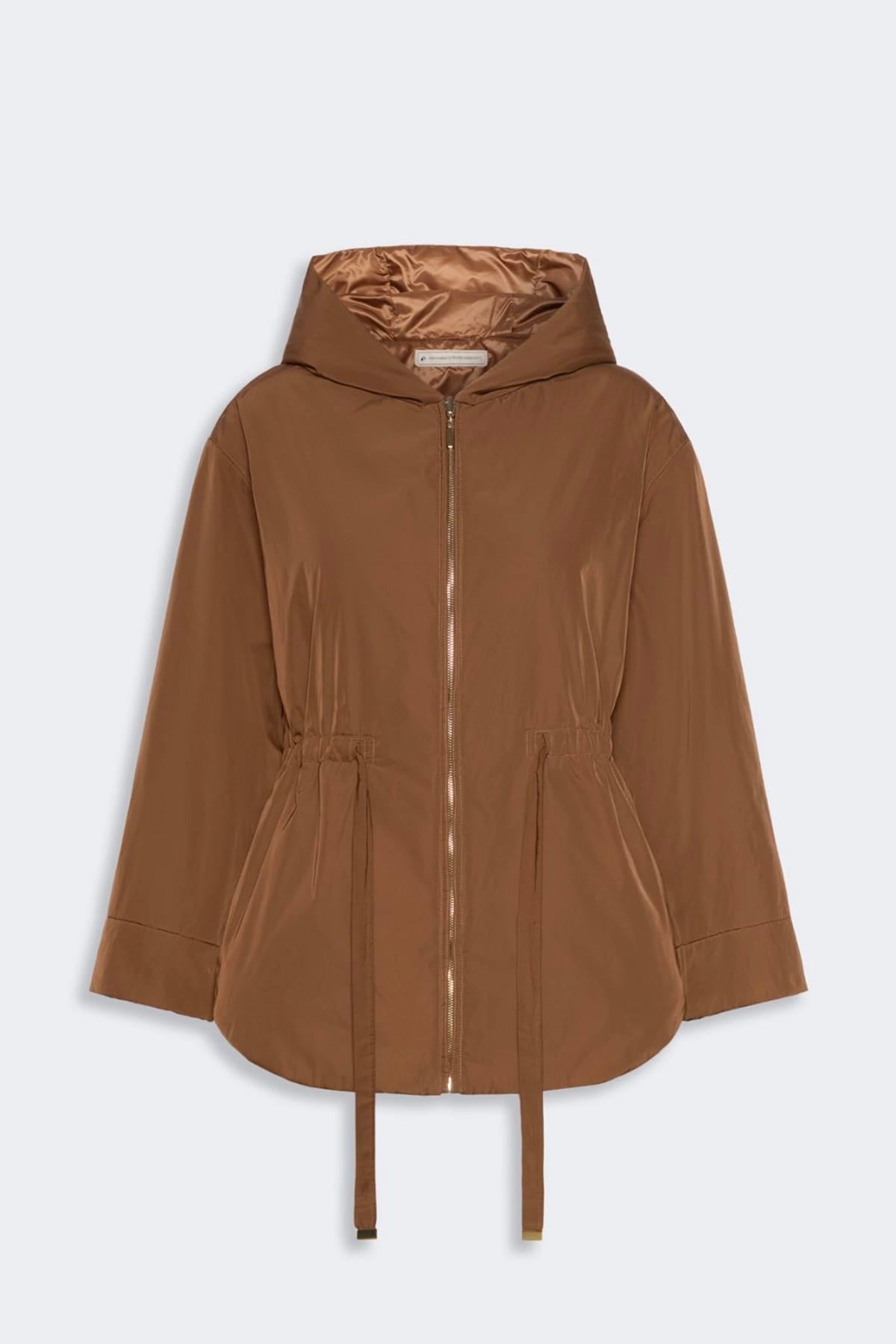 MAXMARA'S BRANDS IMBOTTITO CORTO  DARK HONEY / 34 Mtccharme Imbottito corto donna Max Mara The Cube Mtccharme