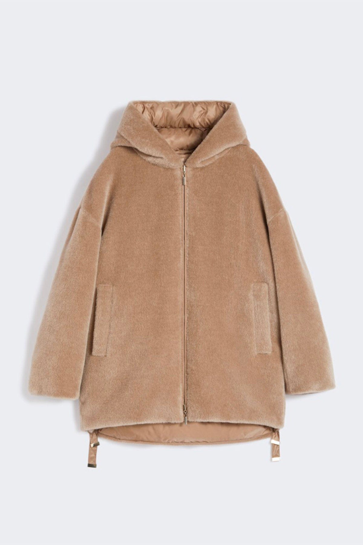 MAXMARA'S BRANDS IMBOTTITO CORTO  GOLDEN BEIGE / 34 Imbottito corto donna Max Mara The Cube Olivia