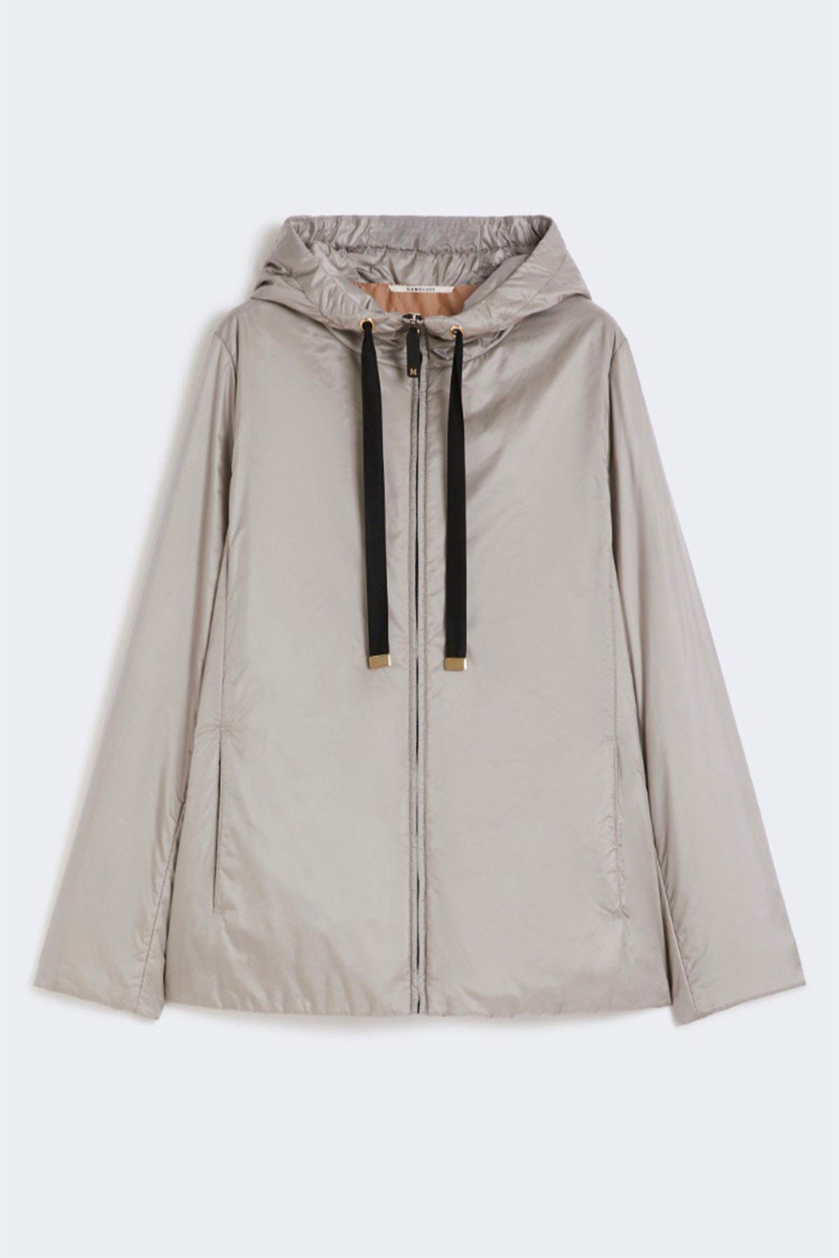MAXMARA&#39;S BRANDS IMBOTTITO CORTO  GRIGIO / 34 Imbottito corto antigoccia Max Mara The Cube Greenh