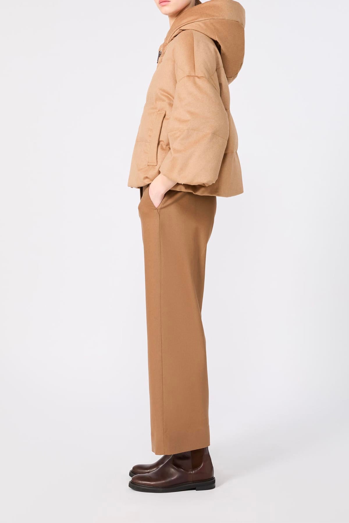 MAXMARA'S BRANDS IMBOTTITO CORTO  Imbottiti corto donna Max Mara The Cube Mtcpam