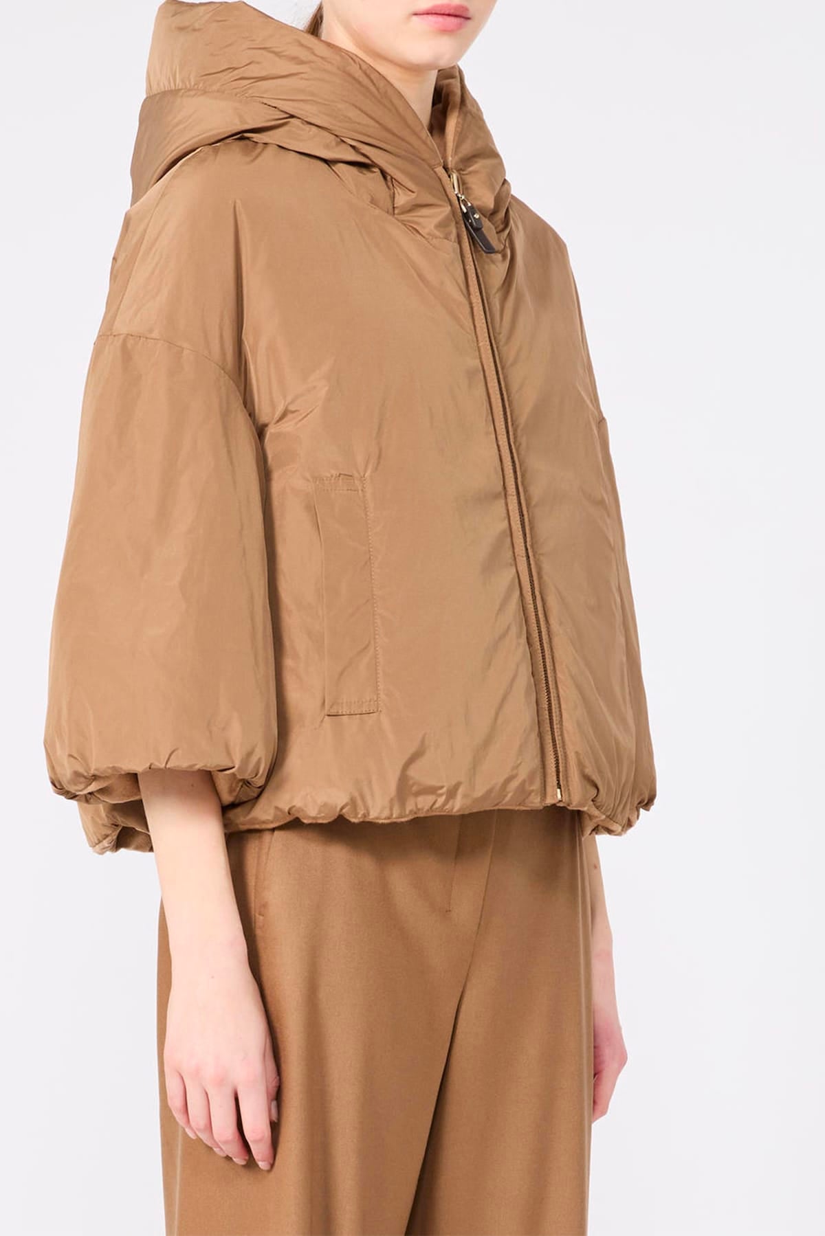MAXMARA'S BRANDS IMBOTTITO CORTO  Imbottiti corto donna Max Mara The Cube Mtcpam