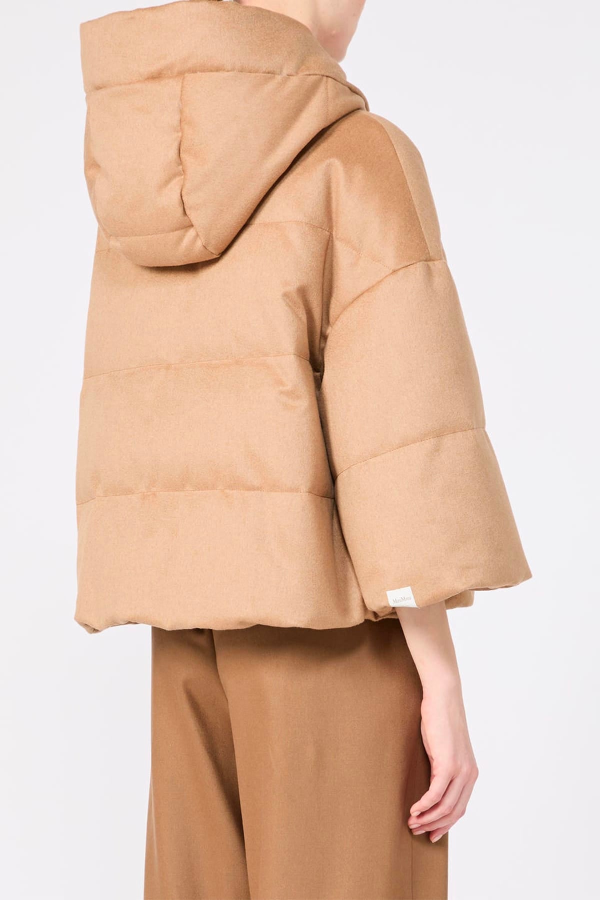 MAXMARA'S BRANDS IMBOTTITO CORTO  Imbottiti corto donna Max Mara The Cube Mtcpam