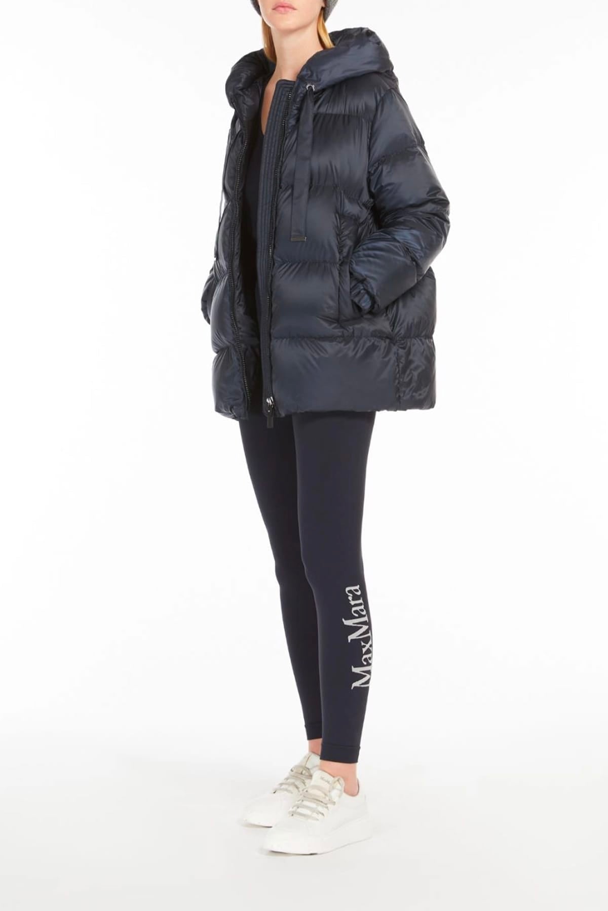 MAXMARA'S BRANDS IMBOTTITO CORTO  Imbottito corto antigoccia donna Max Mara The Cube Seia