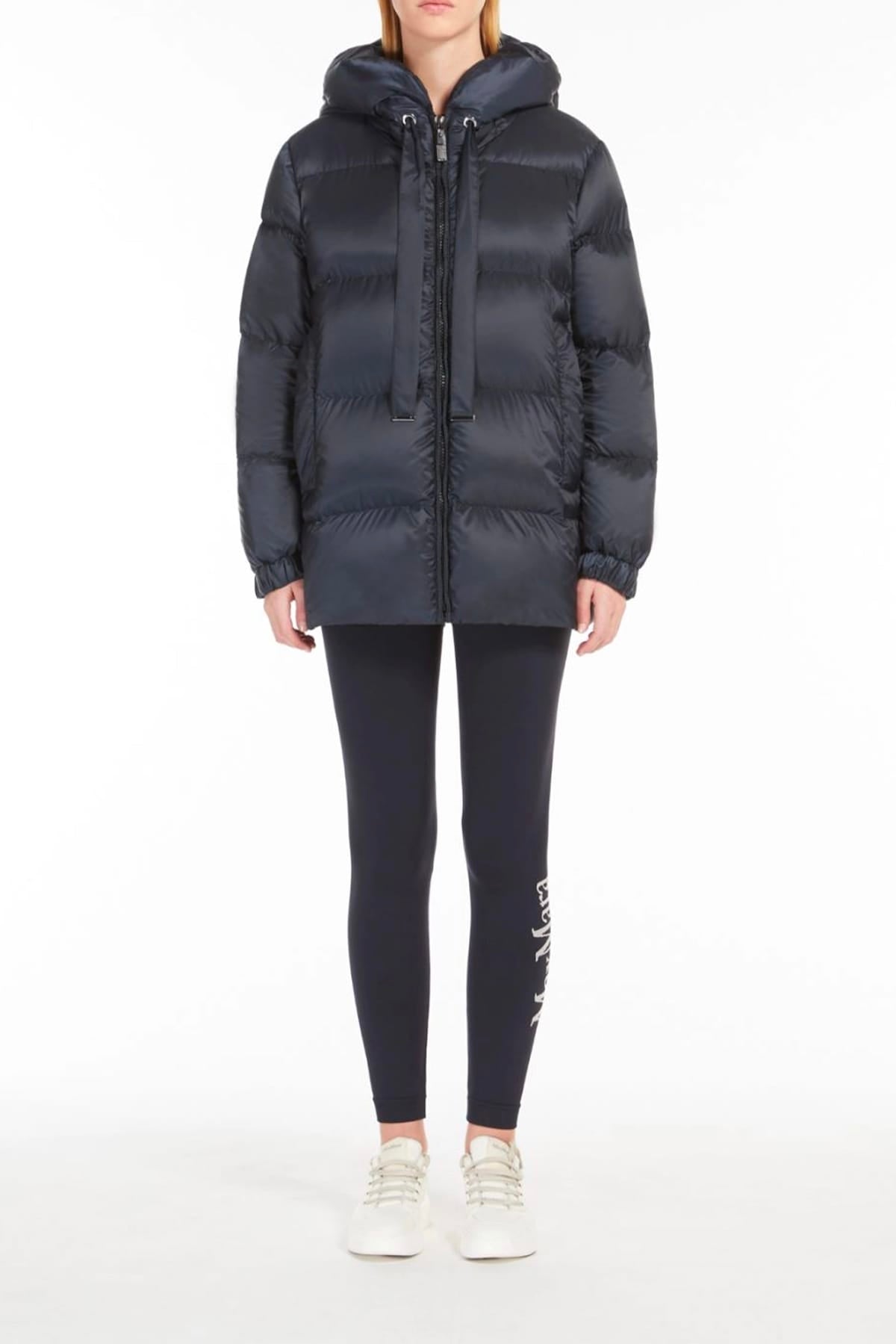 MAXMARA'S BRANDS IMBOTTITO CORTO  Imbottito corto antigoccia donna Max Mara The Cube Seia