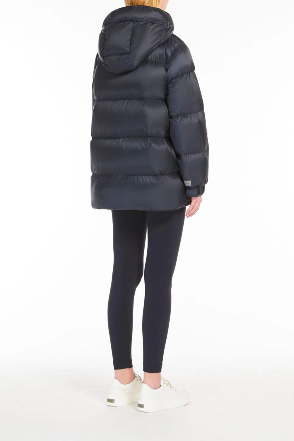 MAXMARA'S BRANDS IMBOTTITO CORTO  Imbottito corto antigoccia donna Max Mara The Cube Seia
