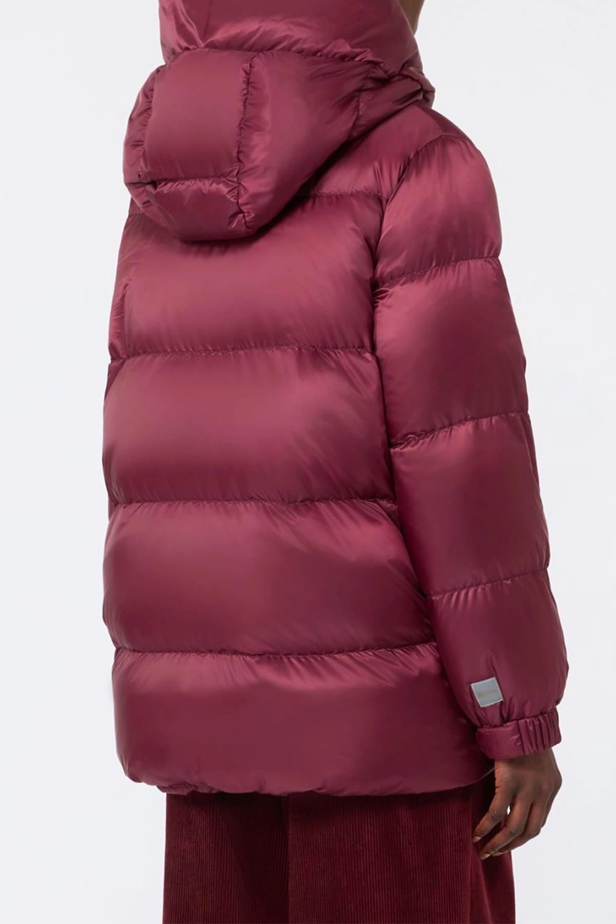 MAXMARA'S BRANDS IMBOTTITO CORTO  Imbottito corto antigoccia donna Max Mara The Cube Seia
