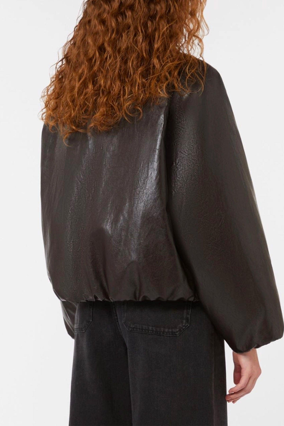 MAXMARA'S BRANDS IMBOTTITO CORTO  CIOCCOLATO / 34 Imbottito corto cioccolato Weekend Max Mara Potente