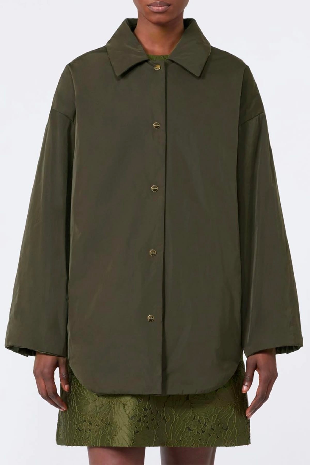 MAXMARA'S BRANDS IMBOTTITO CORTO  Imbottito corto Donna Max Mara The Cube Mtccarlotta