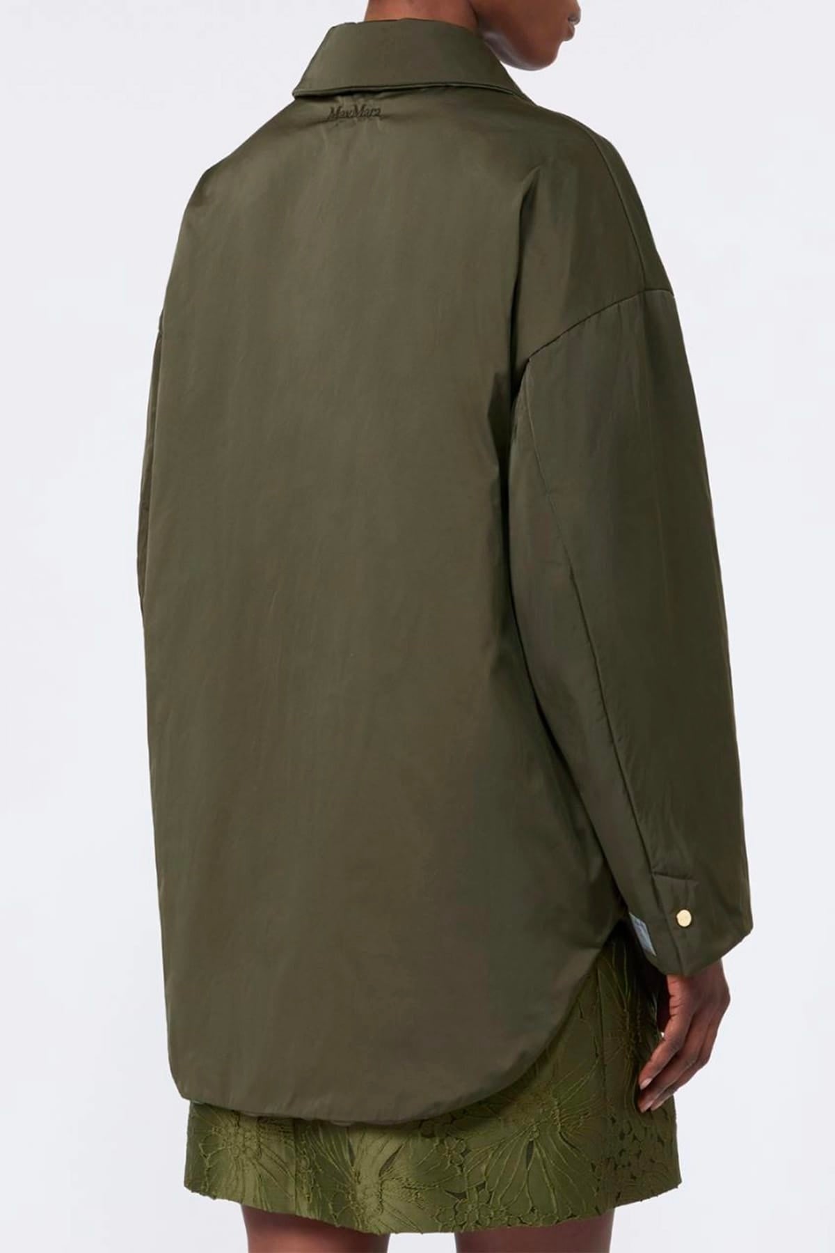 MAXMARA'S BRANDS IMBOTTITO CORTO  Imbottito corto Donna Max Mara The Cube Mtccarlotta