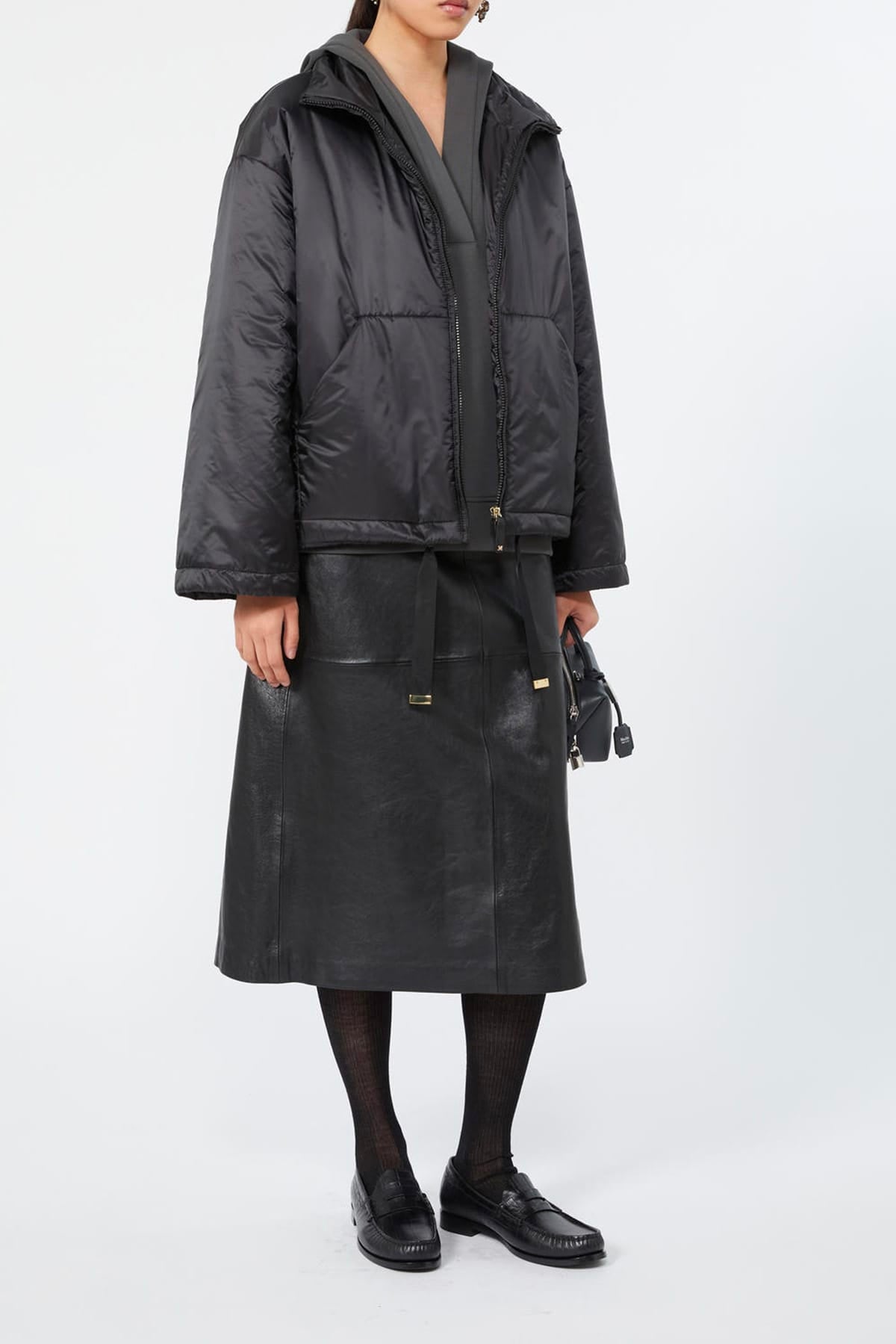 MAXMARA'S BRANDS IMBOTTITO CORTO  Imbottito corto donna Max Mara The Cube Mtccristina