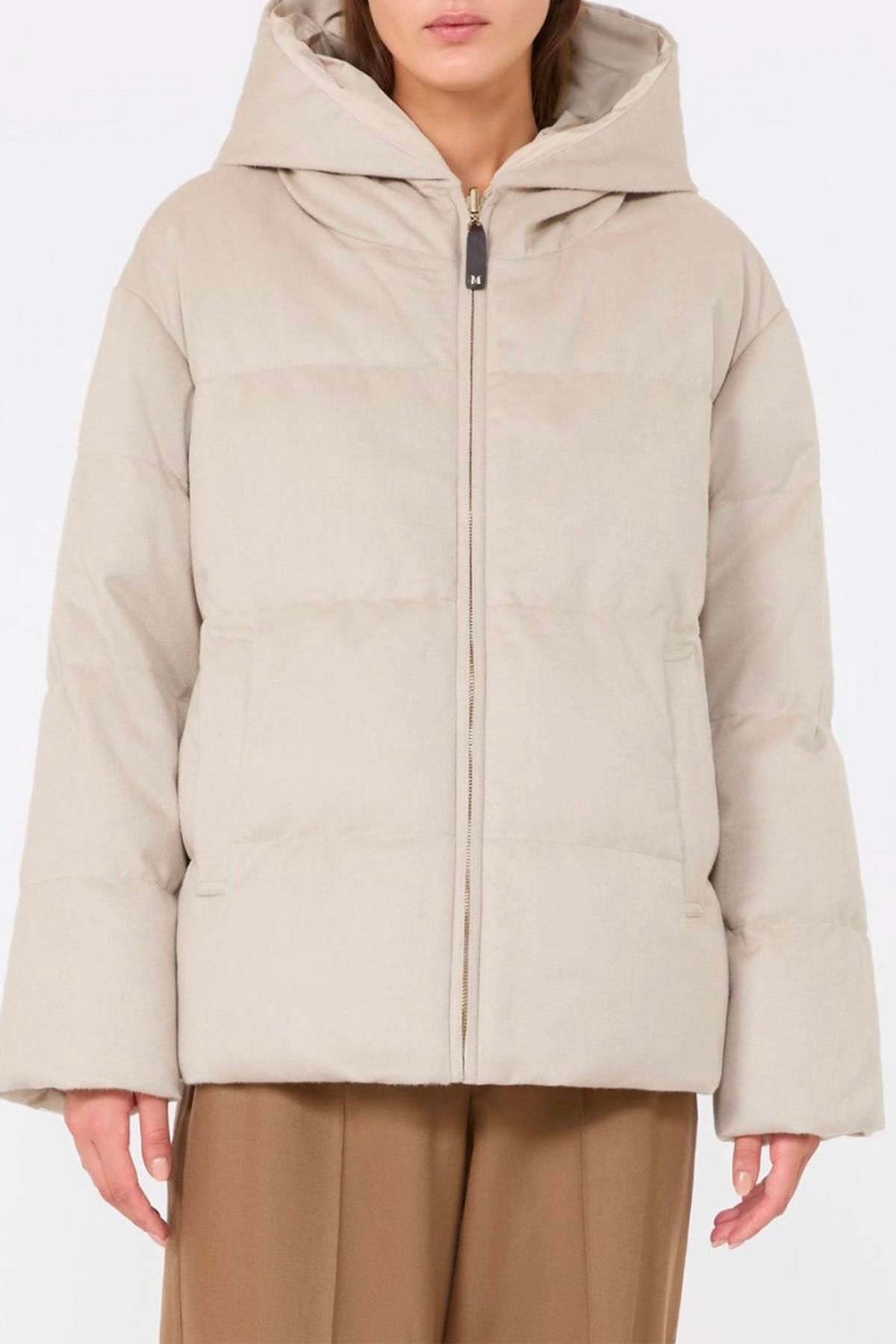 MAXMARA'S BRANDS IMBOTTITO CORTO  Imbottito corto donna Max Mara The Cube Mtcdama
