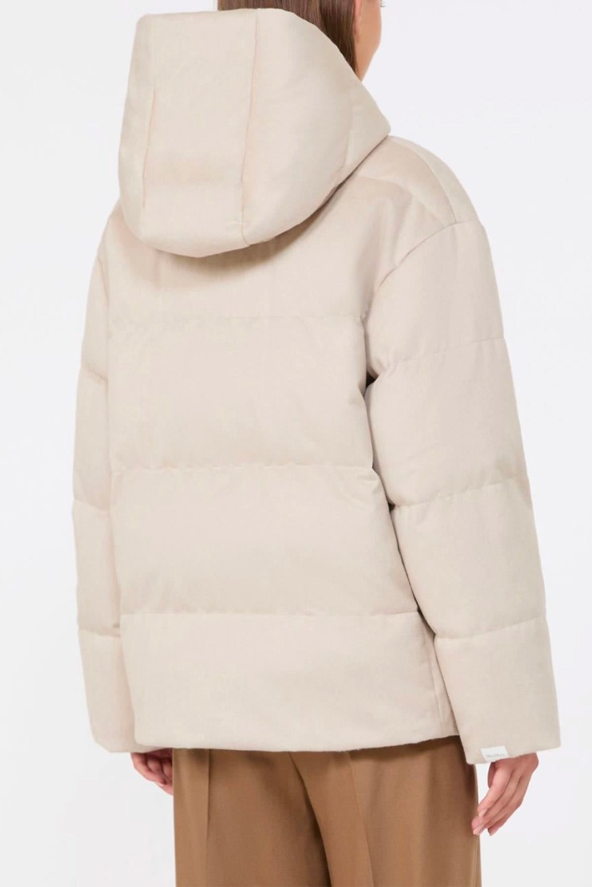 MAXMARA'S BRANDS IMBOTTITO CORTO  Imbottito corto donna Max Mara The Cube Mtcdama
