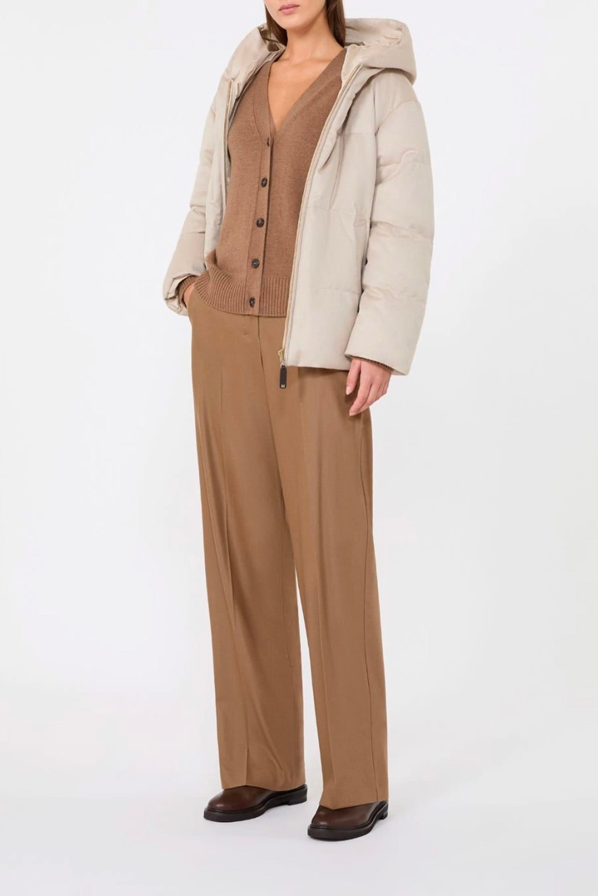 MAXMARA'S BRANDS IMBOTTITO CORTO  Imbottito corto donna Max Mara The Cube Mtcdama