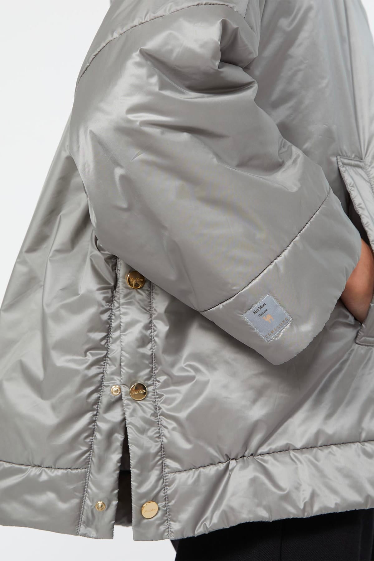 MAXMARA'S BRANDS IMBOTTITO CORTO  Imbottito corto donna Max Mara The Cube Mtcfiore