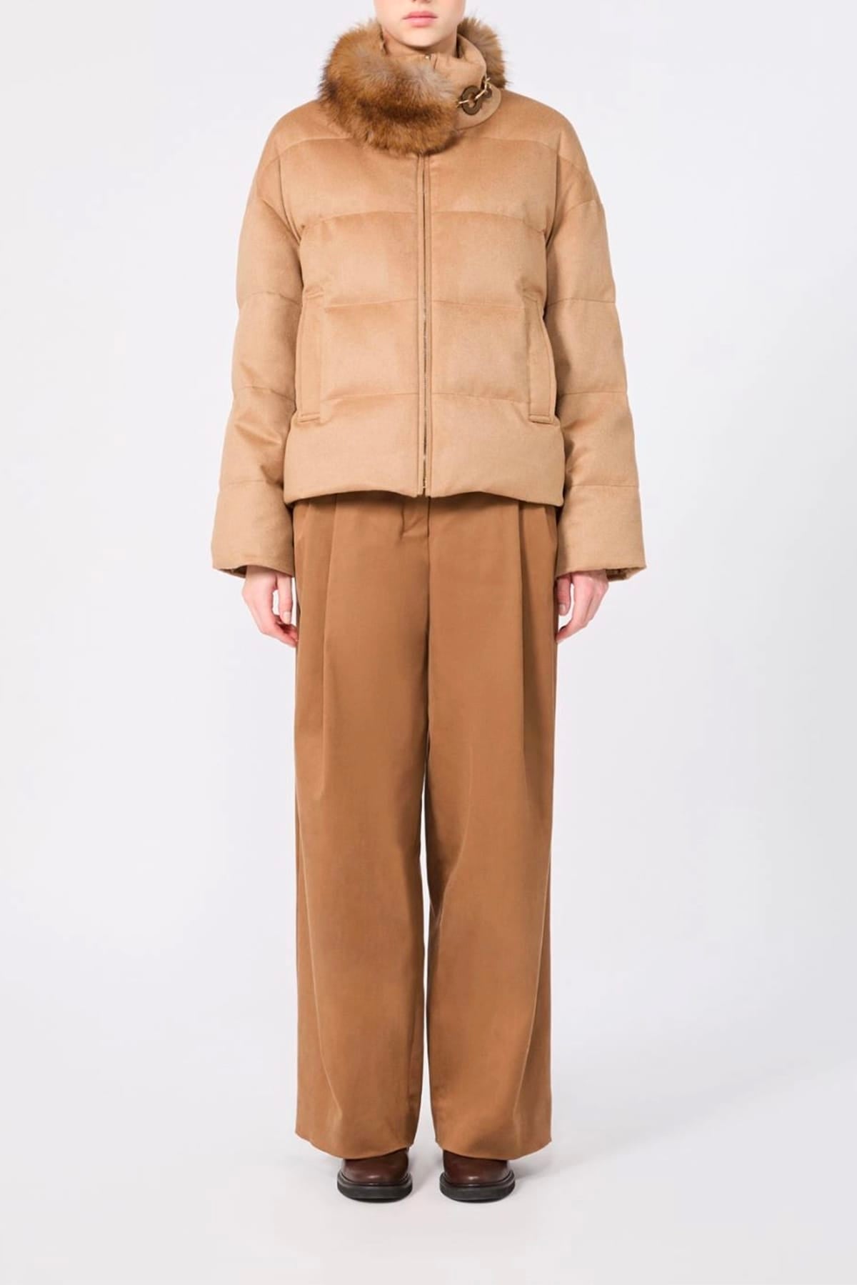 MAXMARA'S BRANDS IMBOTTITO CORTO  Imbottito corto donna Max Mara The Cube Mtcmora