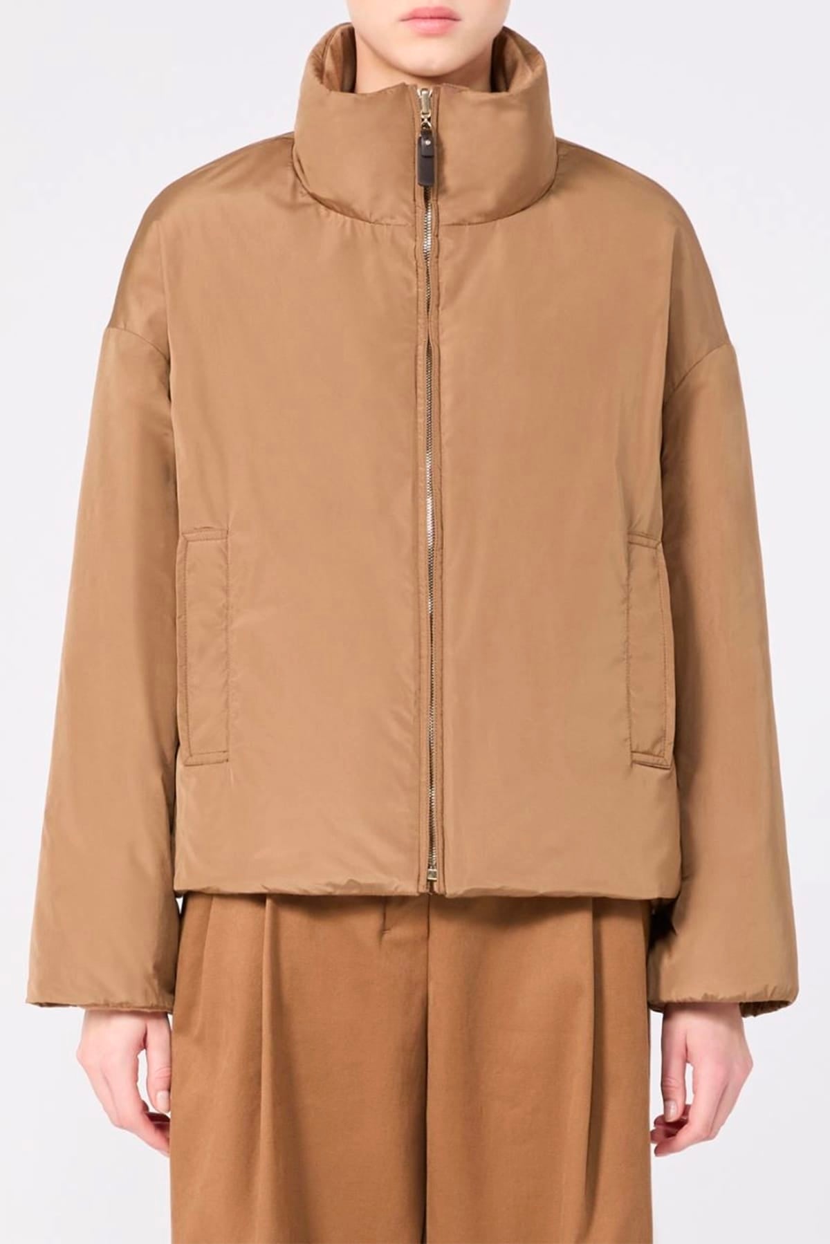MAXMARA'S BRANDS IMBOTTITO CORTO  Imbottito corto donna Max Mara The Cube Mtcmora
