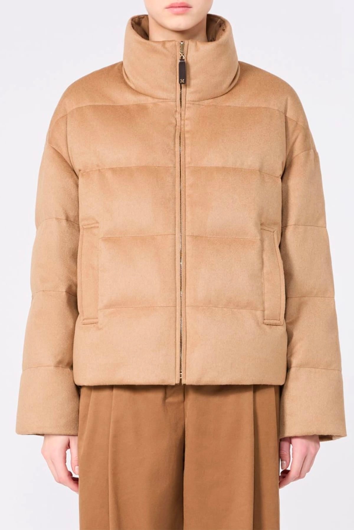 MAXMARA'S BRANDS IMBOTTITO CORTO  Imbottito corto donna Max Mara The Cube Mtcmora