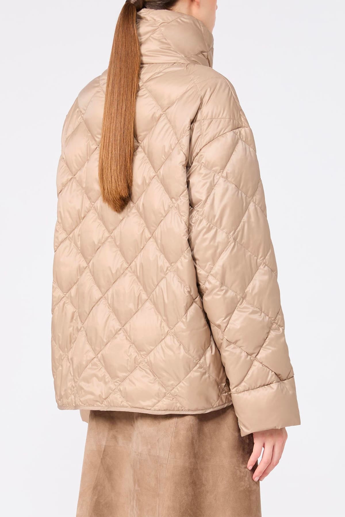 MAXMARA'S BRANDS IMBOTTITO CORTO  Imbottito corto donna Max Mara The Cube Mtctrionfo