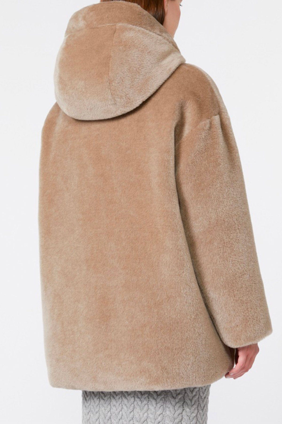 MAXMARA&#39;S BRANDS IMBOTTITO CORTO  Imbottito corto donna Max Mara The Cube Olivia