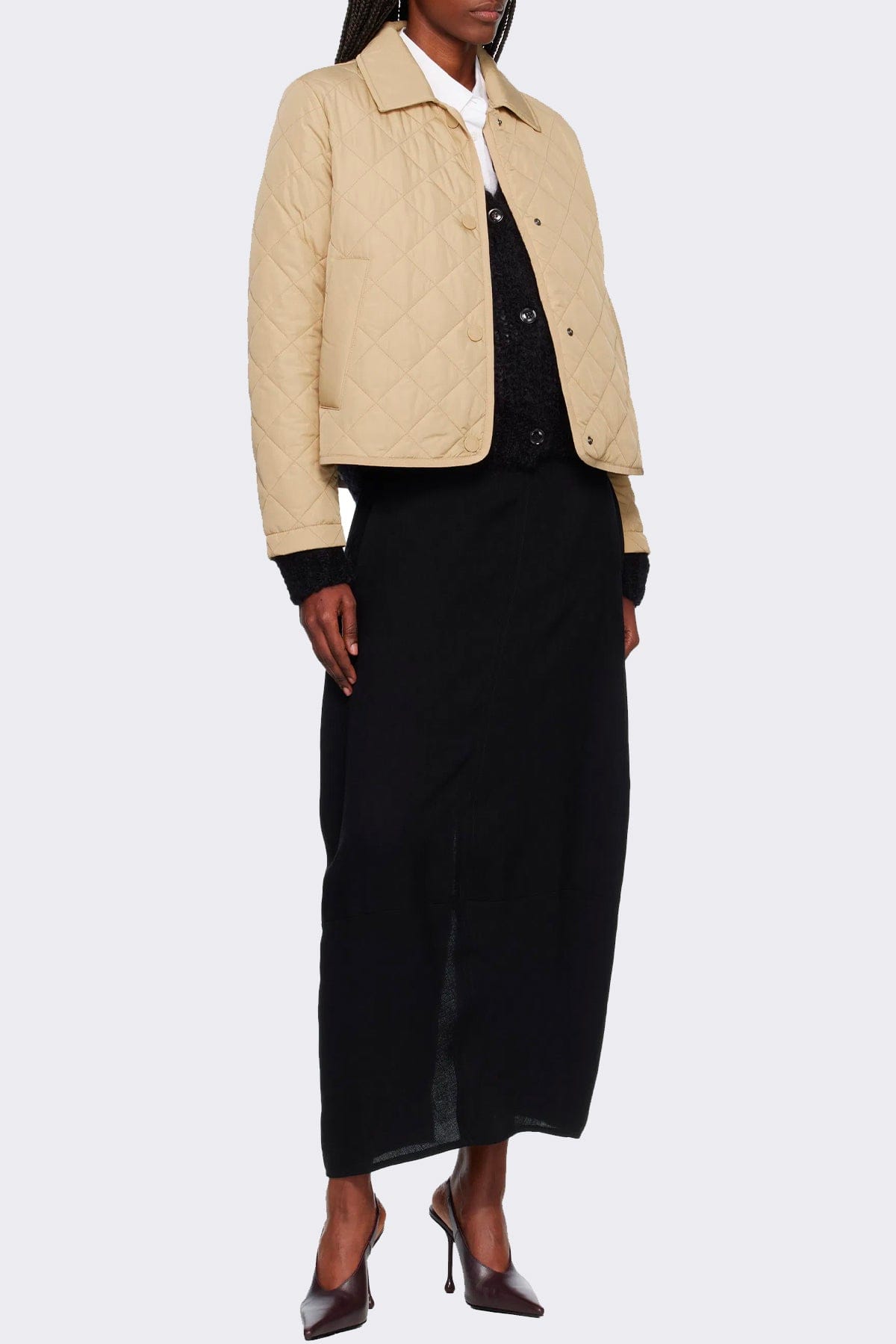 MAXMARA'S BRANDS IMBOTTITO CORTO  Imbottito corto donna Max Mara Weekend Wkdgelo