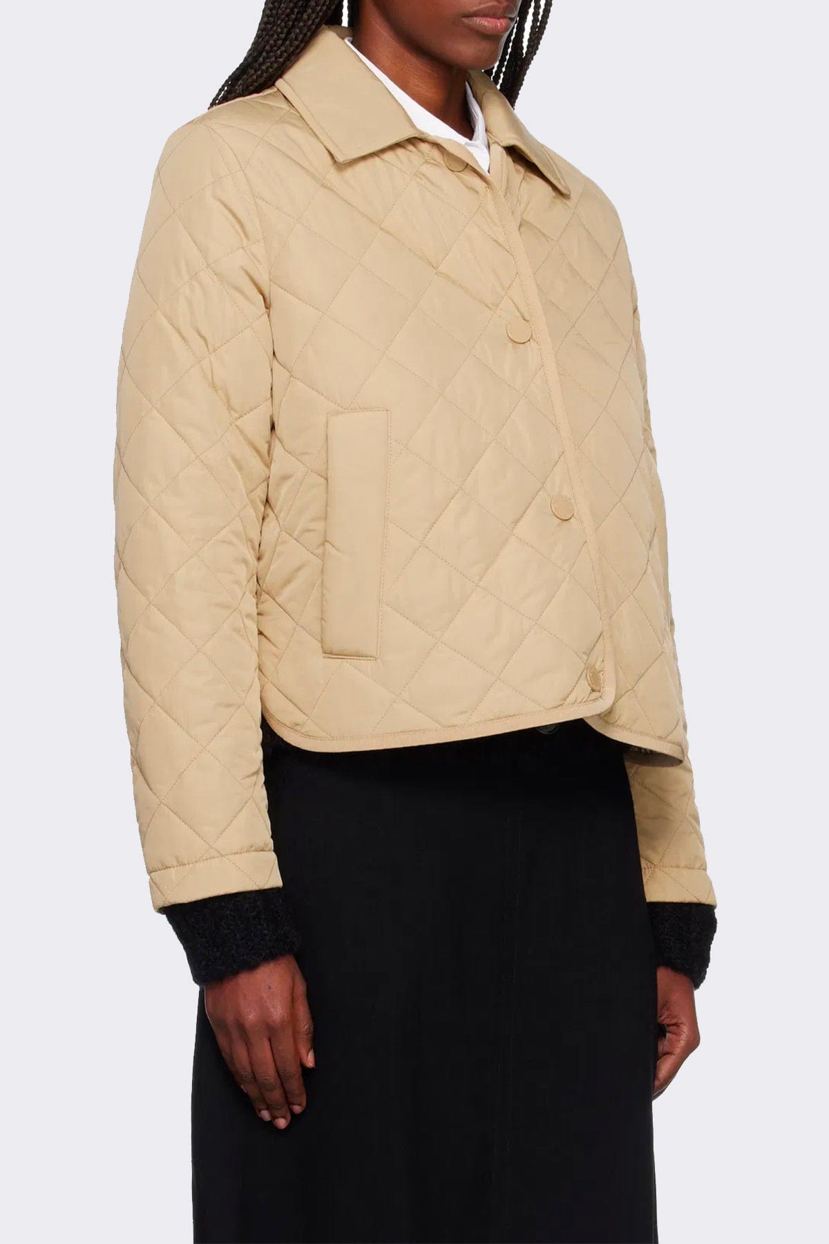 MAXMARA'S BRANDS IMBOTTITO CORTO  Imbottito corto donna Max Mara Weekend Wkdgelo