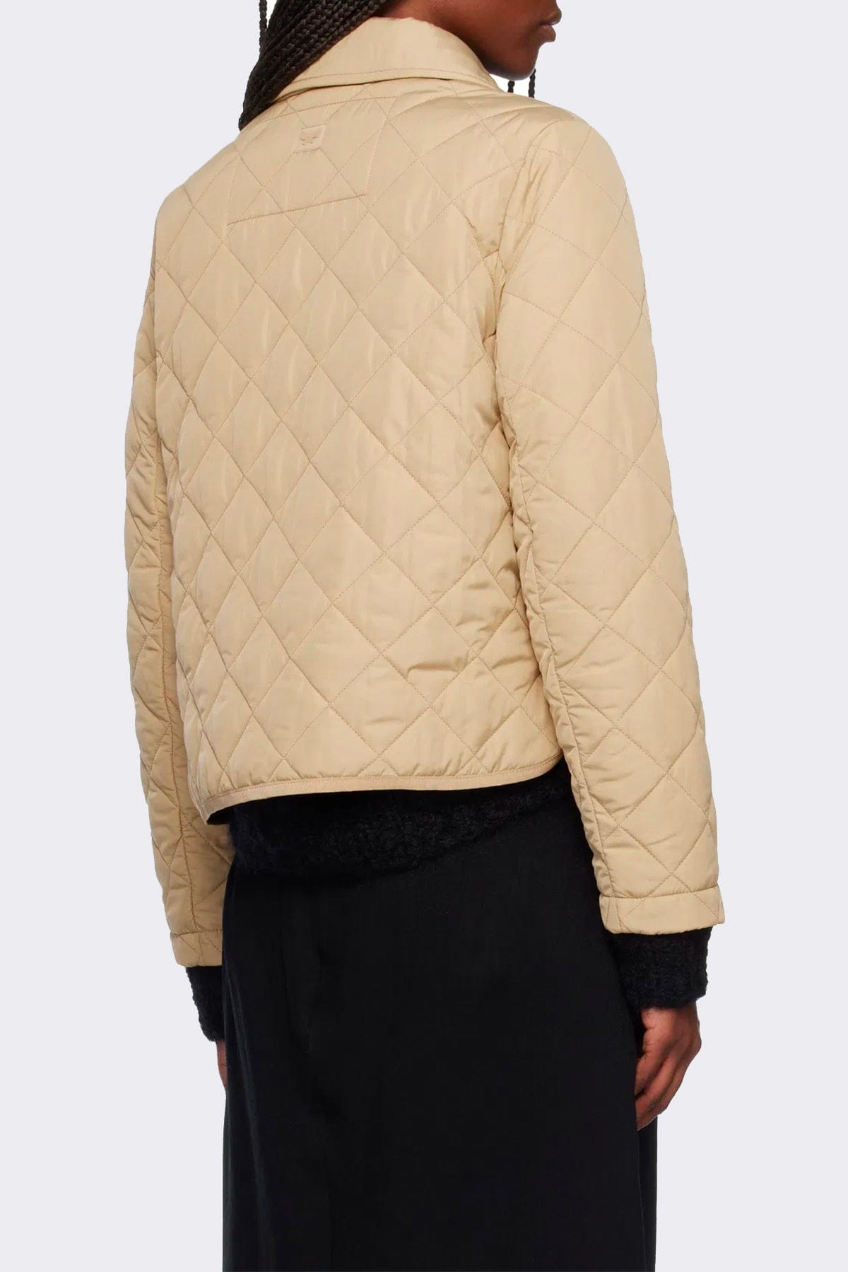MAXMARA'S BRANDS IMBOTTITO CORTO  Imbottito corto donna Max Mara Weekend Wkdgelo