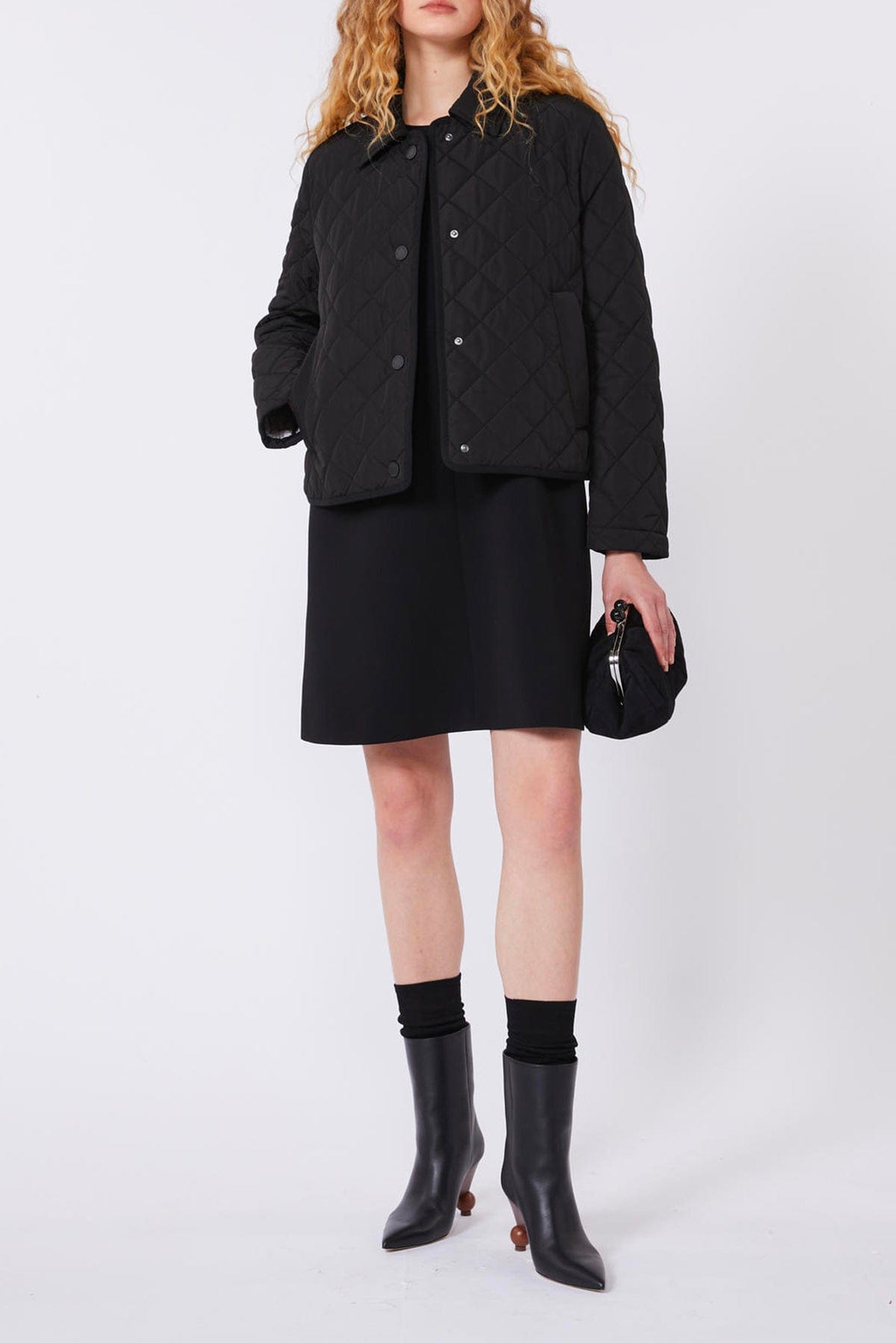 MAXMARA'S BRANDS IMBOTTITO CORTO  Imbottito corto donna Max Mara Weekend Wkdgelo