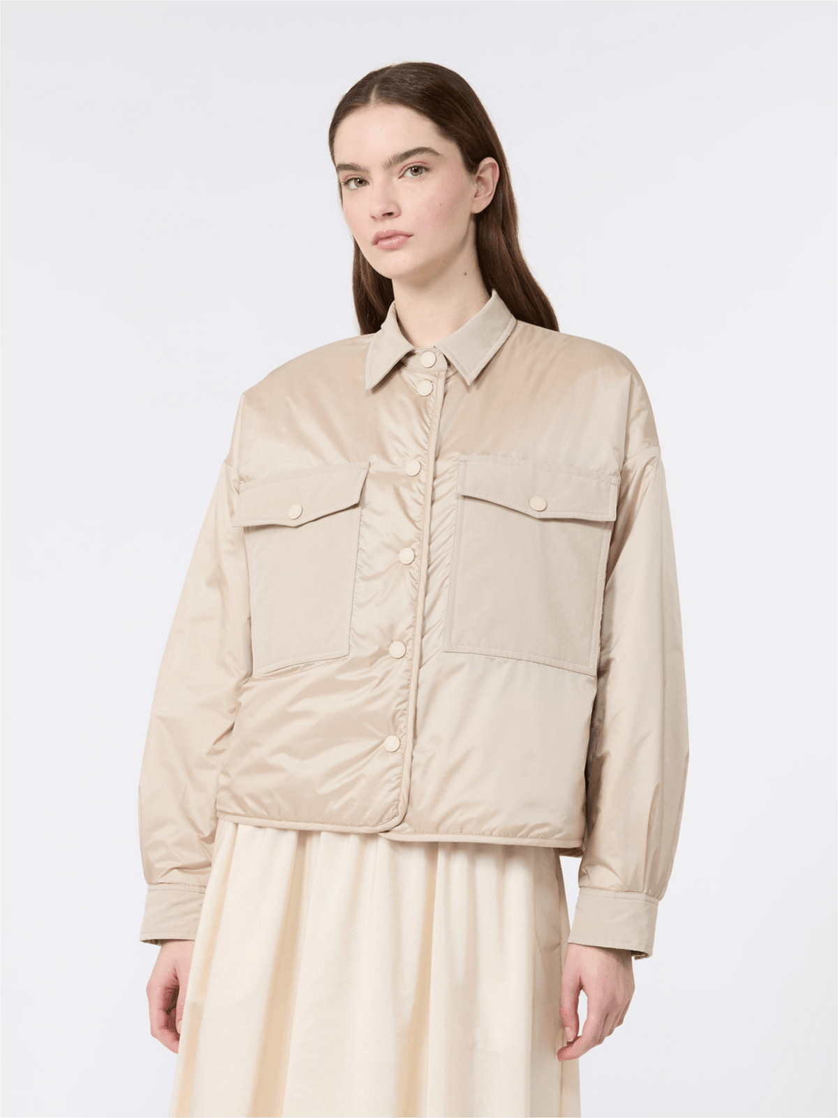 MAXMARA'S BRANDS IMBOTTITO CORTO  Imbottito corto donna Max Mara Weekend Wkdsughero