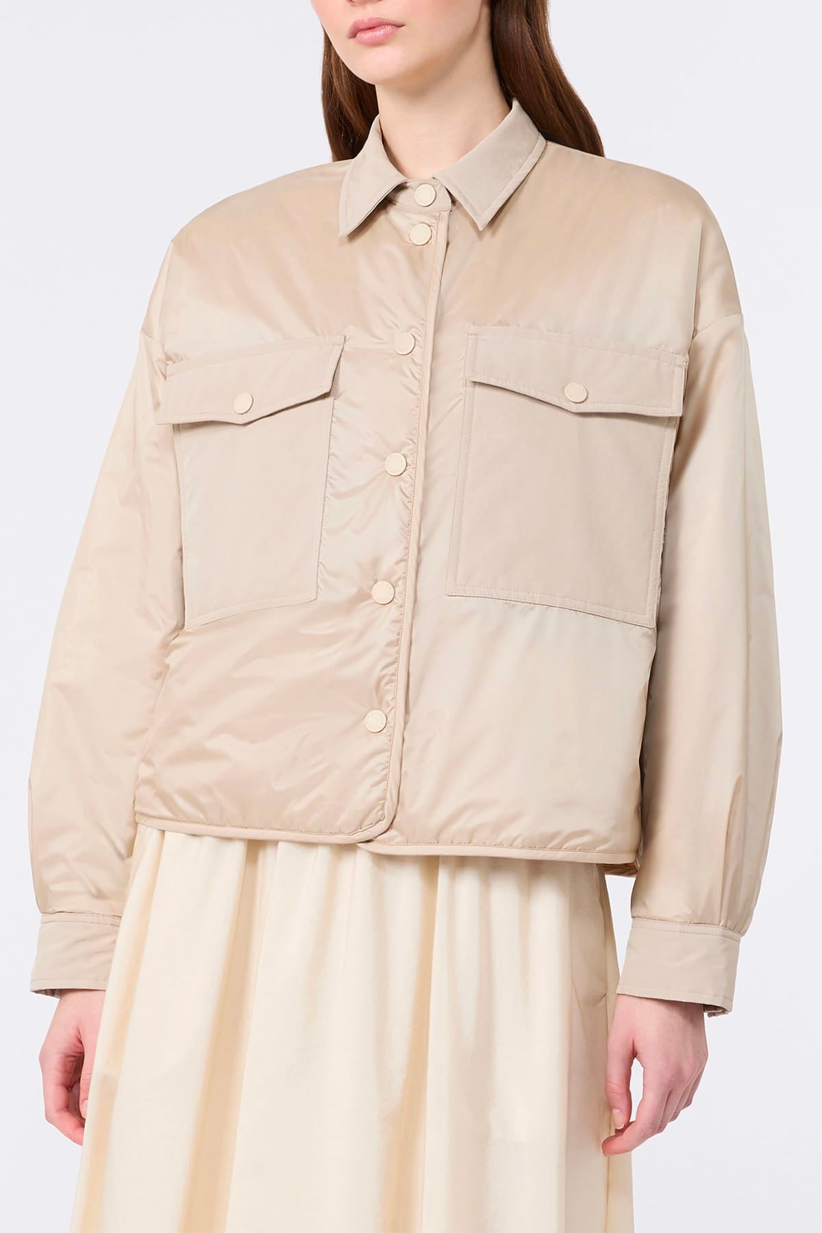 MAXMARA'S BRANDS IMBOTTITO CORTO  Imbottito corto donna Max Mara Weekend Wkdsughero