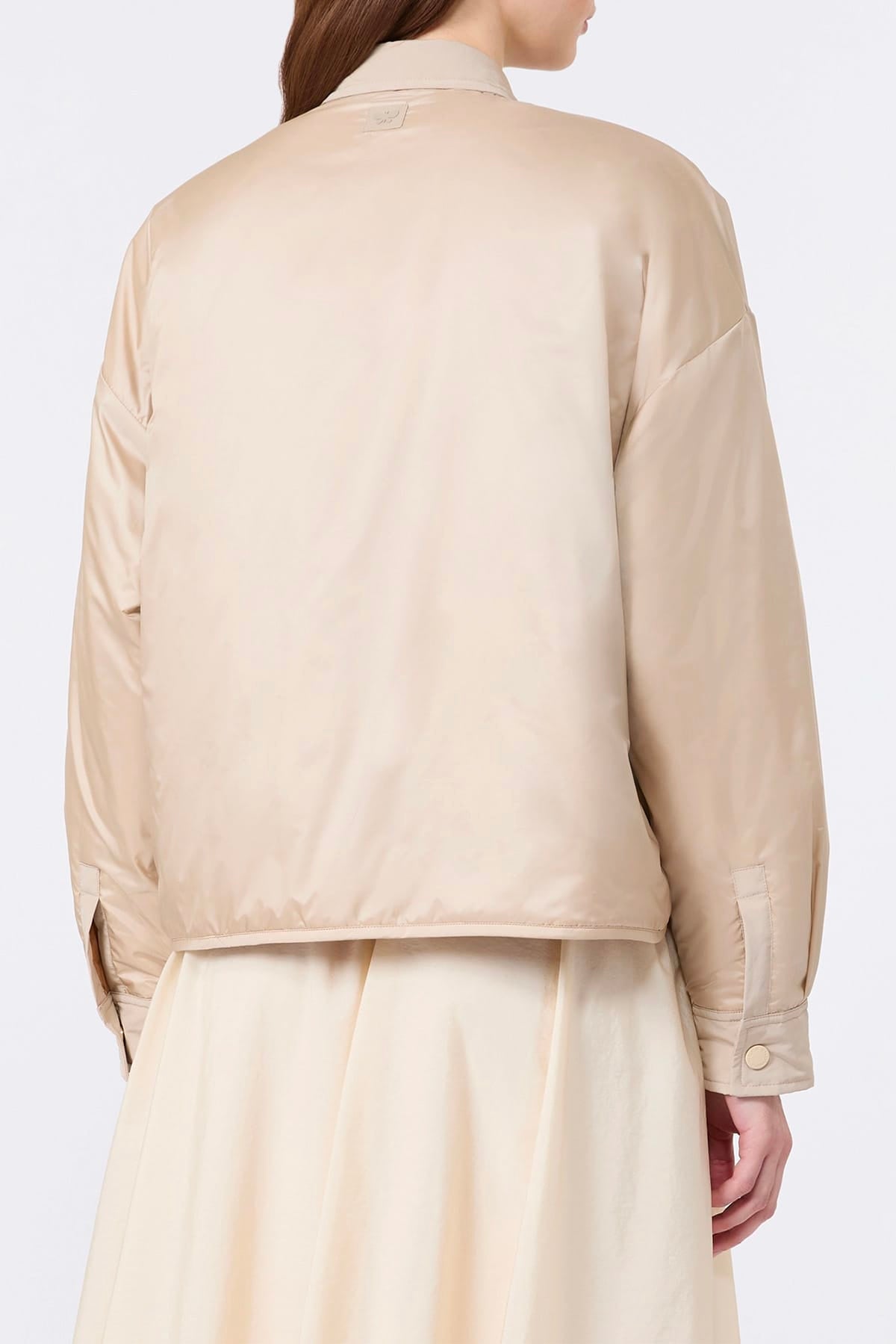 MAXMARA'S BRANDS IMBOTTITO CORTO  Imbottito corto donna Max Mara Weekend Wkdsughero