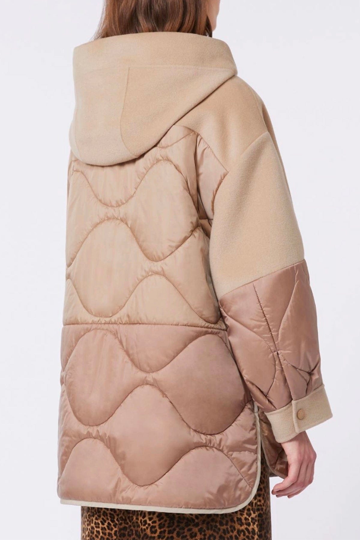 MAXMARA'S BRANDS IMBOTTITO CORTO  Imbottito corto donna Weekend Max Mara Wkdossola
