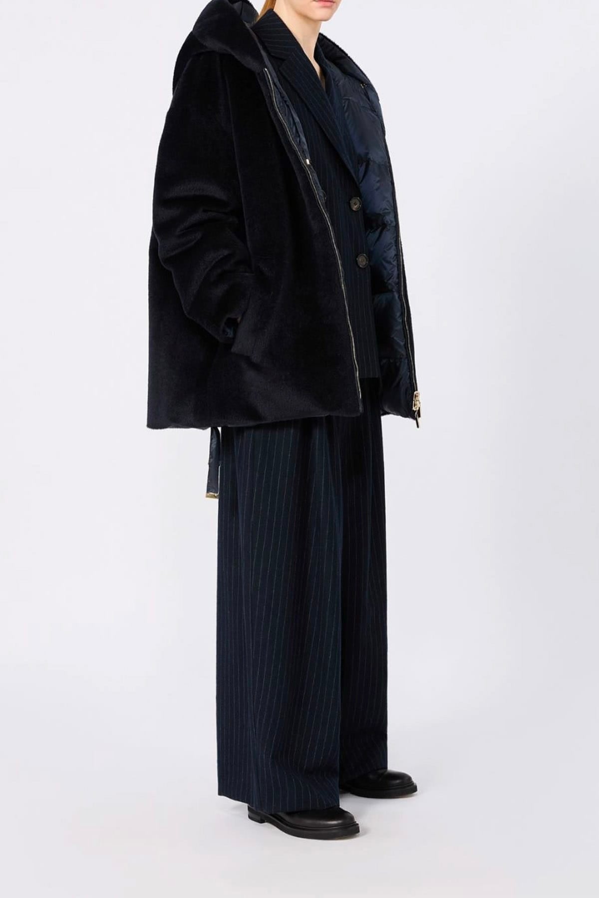 MAXMARA'S BRANDS IMBOTTITO CORTO  Imbottito corto reversibile donna Max Mara The Cube Mtcolivia